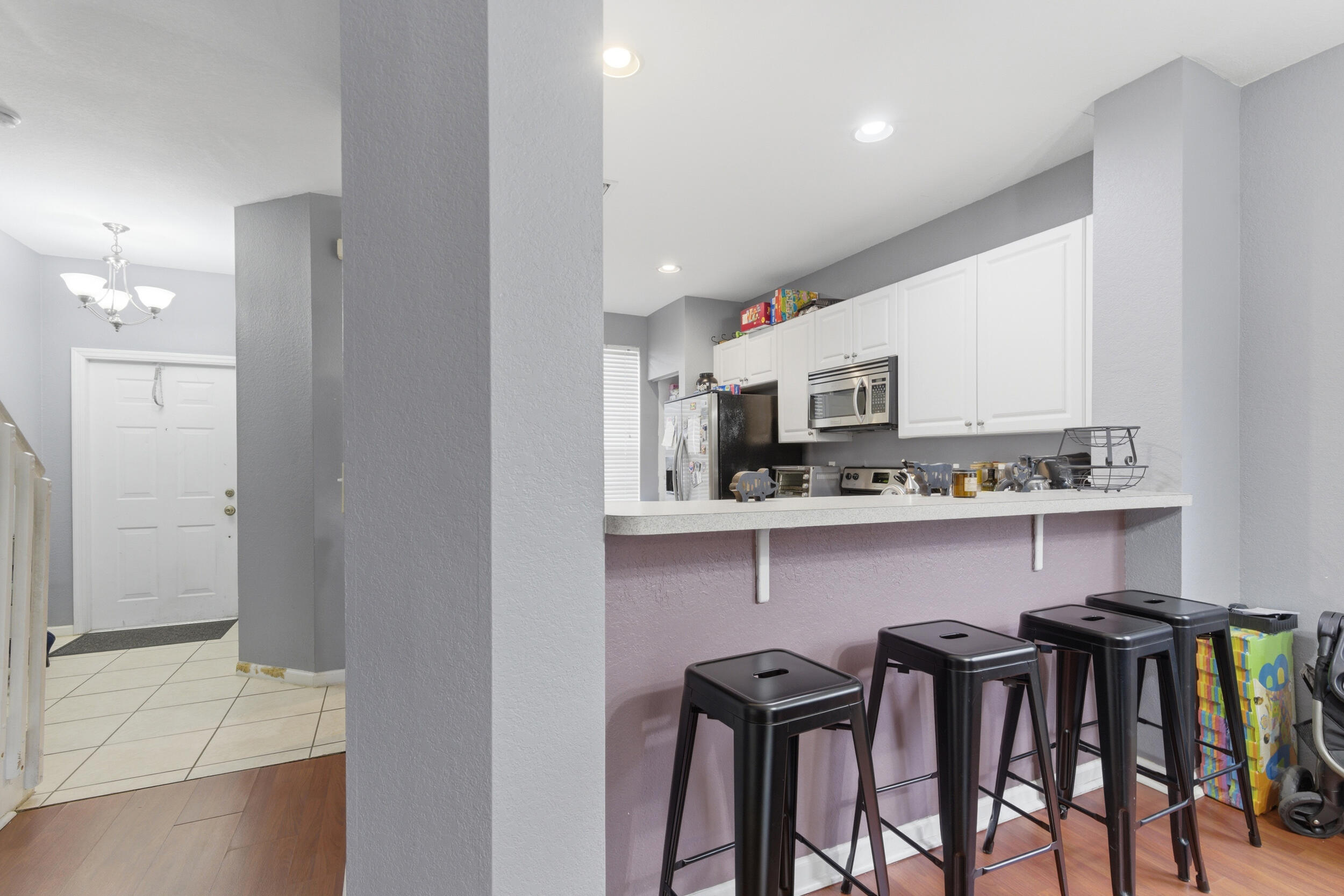 PARK PLACE AT PLANTATION - Residential
