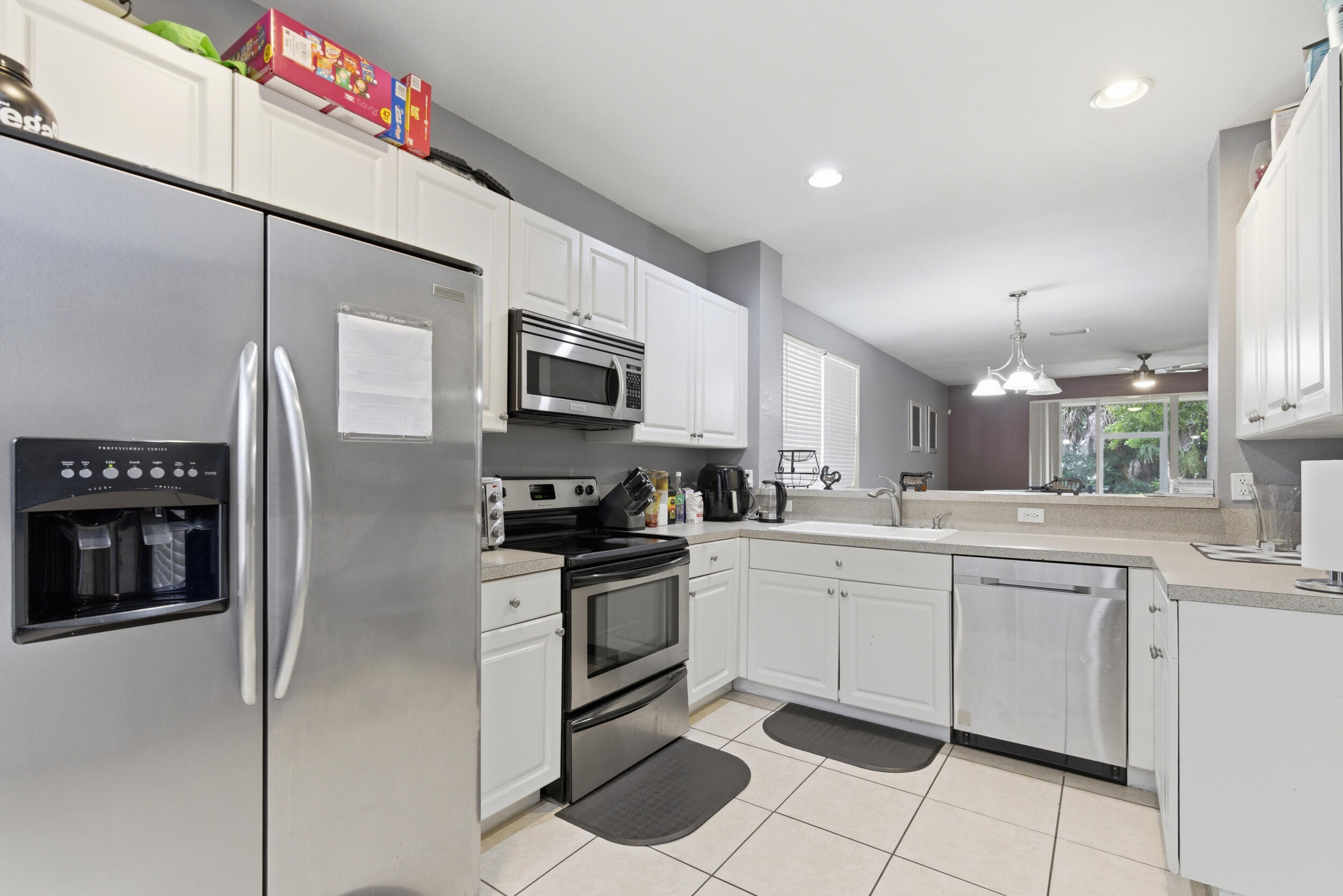 PARK PLACE AT PLANTATION - Residential