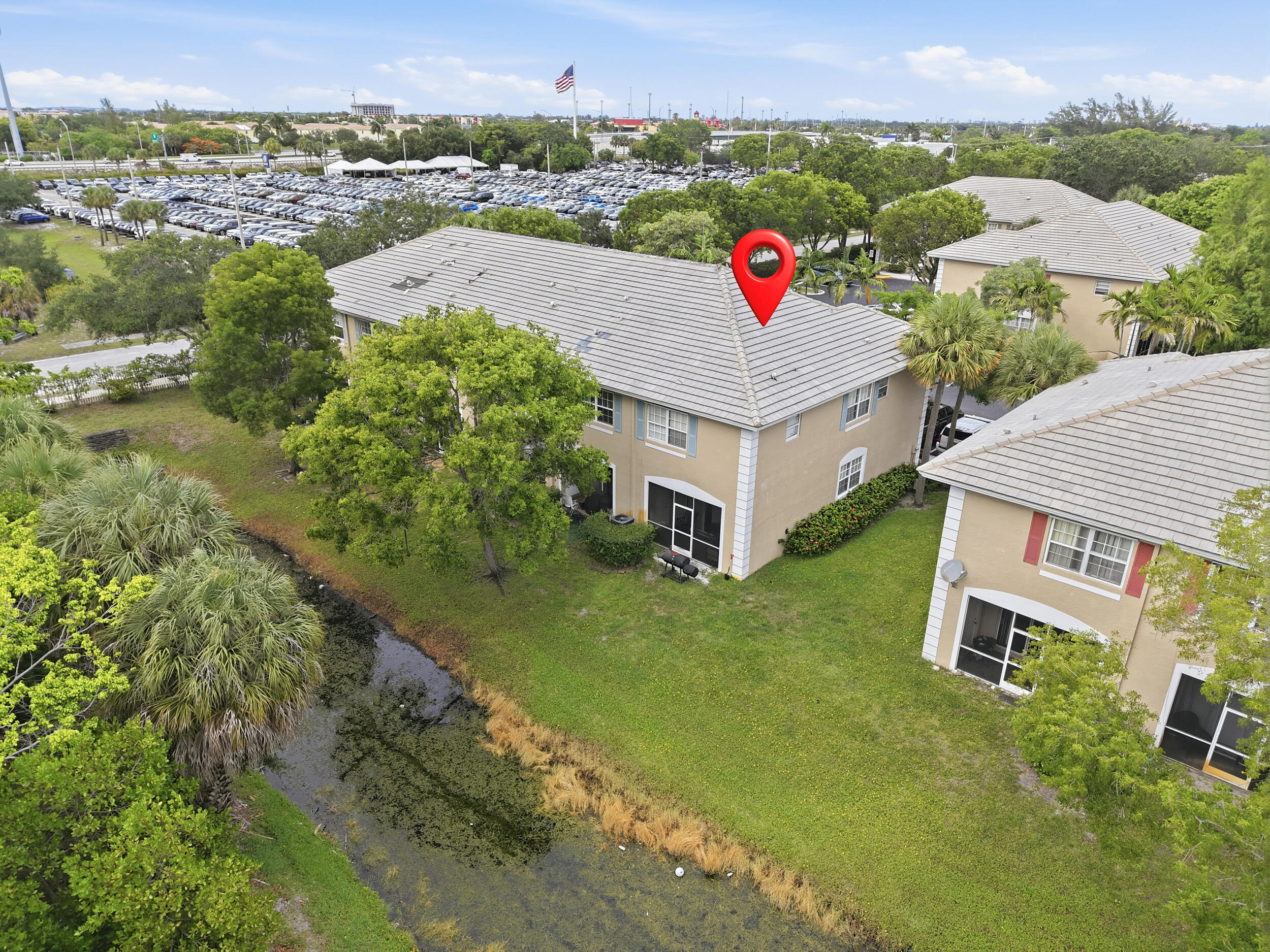 PARK PLACE AT PLANTATION - Residential
