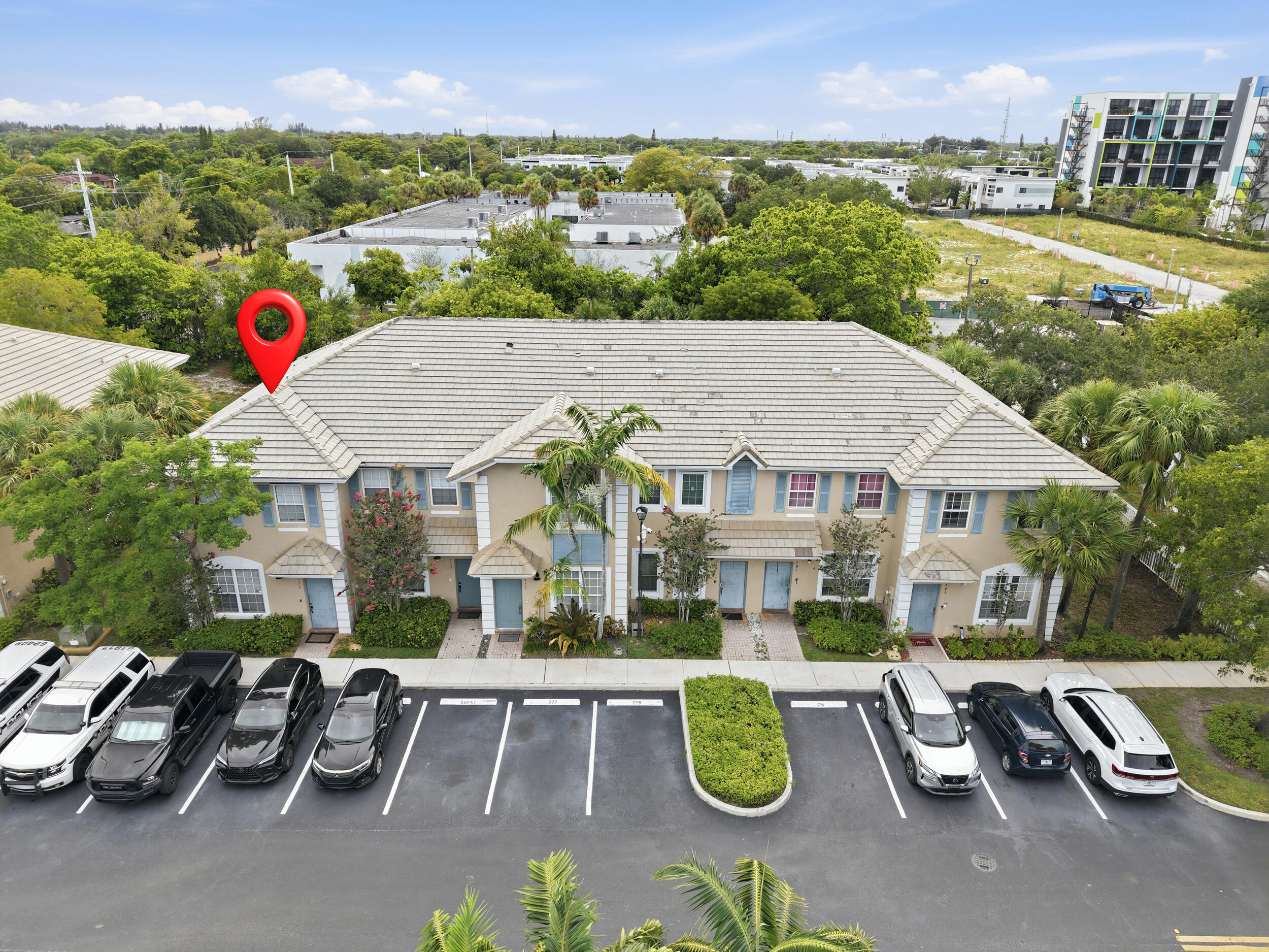 PARK PLACE AT PLANTATION - Residential