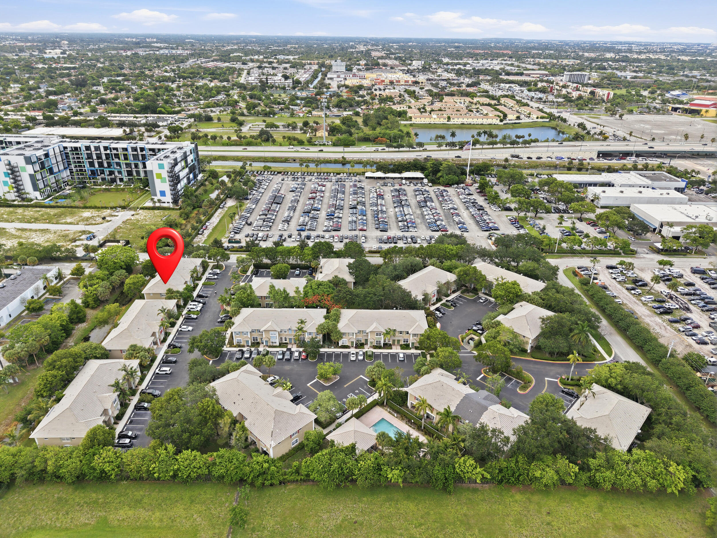 PARK PLACE AT PLANTATION - Residential