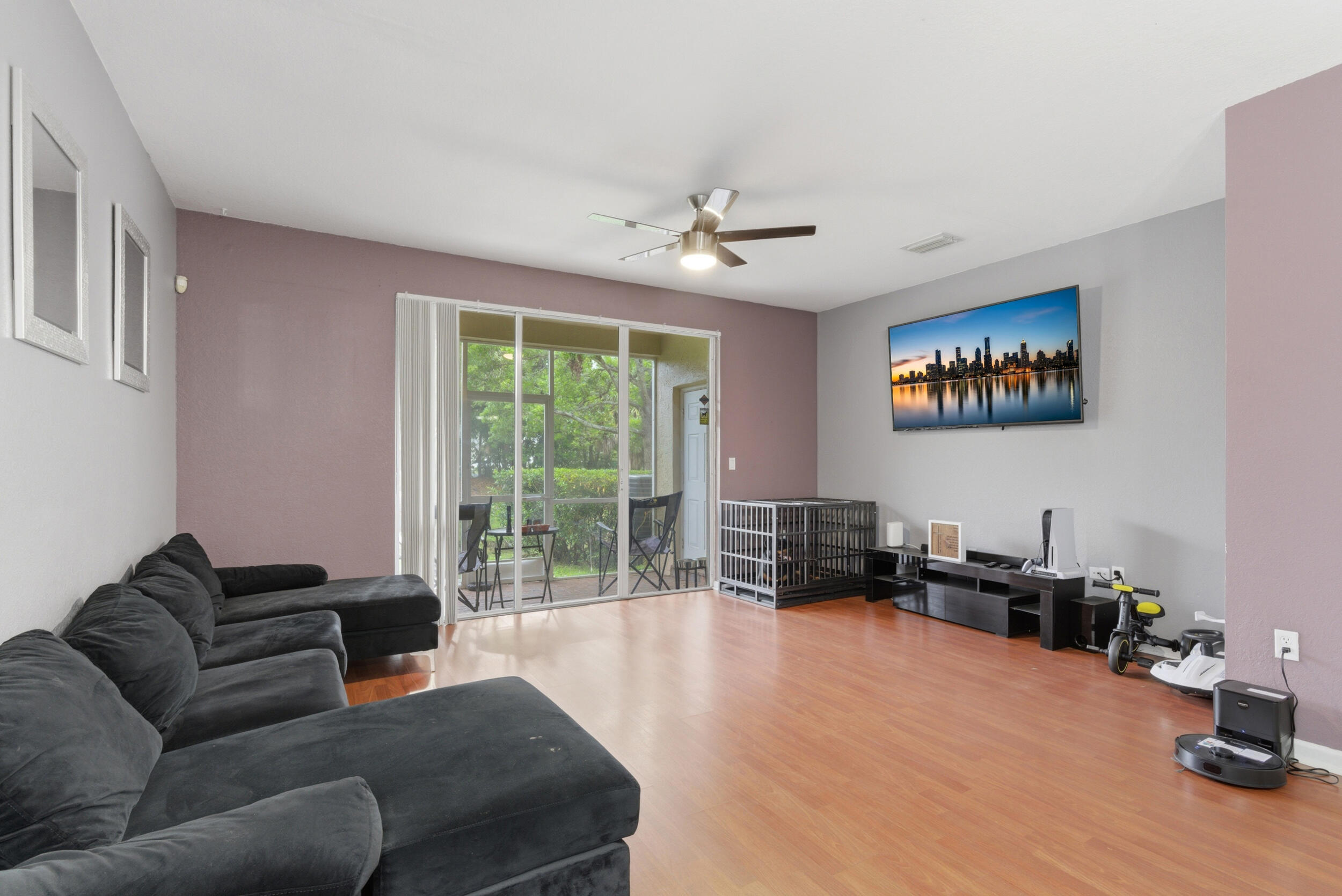 PARK PLACE AT PLANTATION - Residential