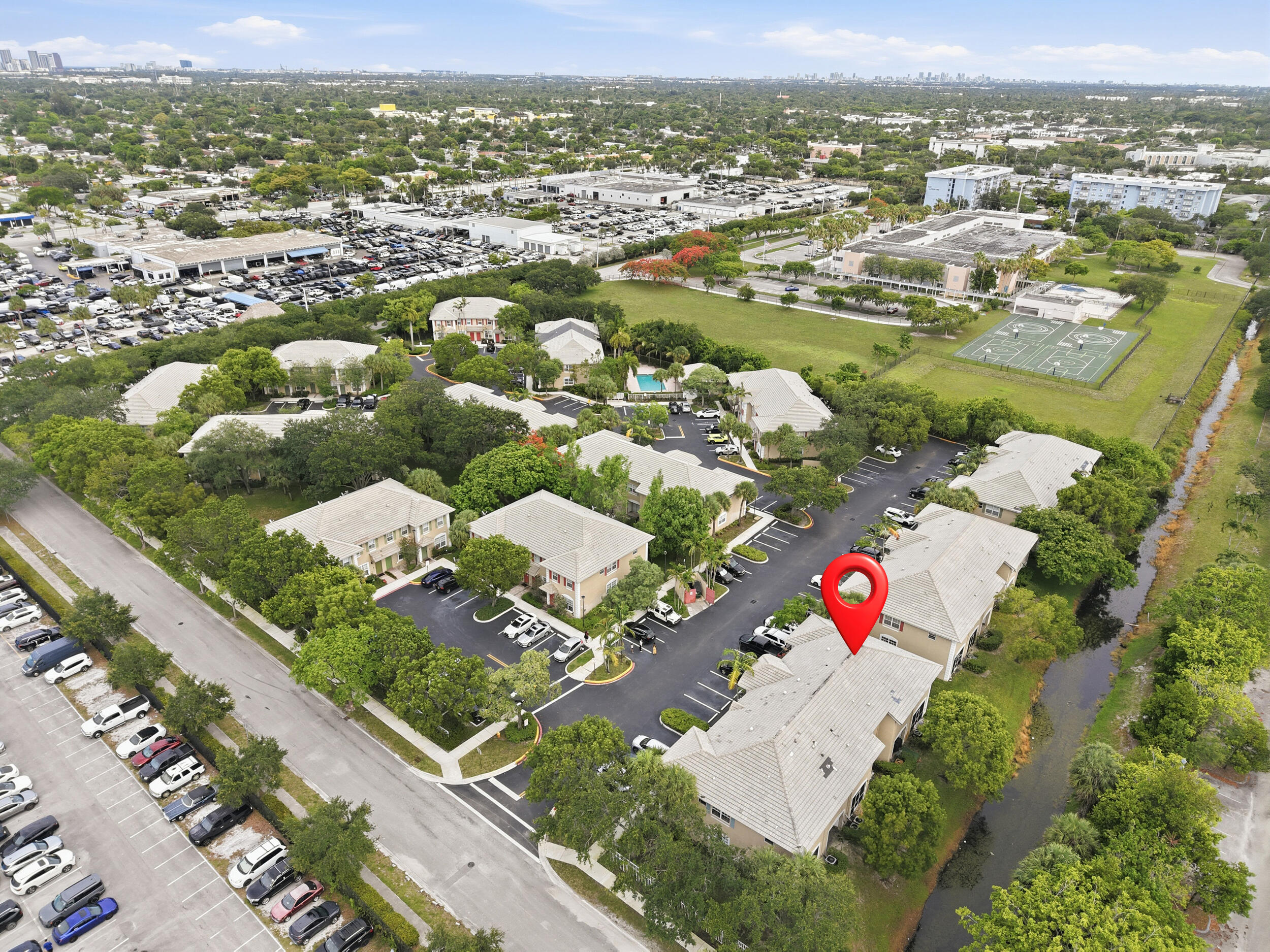 PARK PLACE AT PLANTATION - Residential