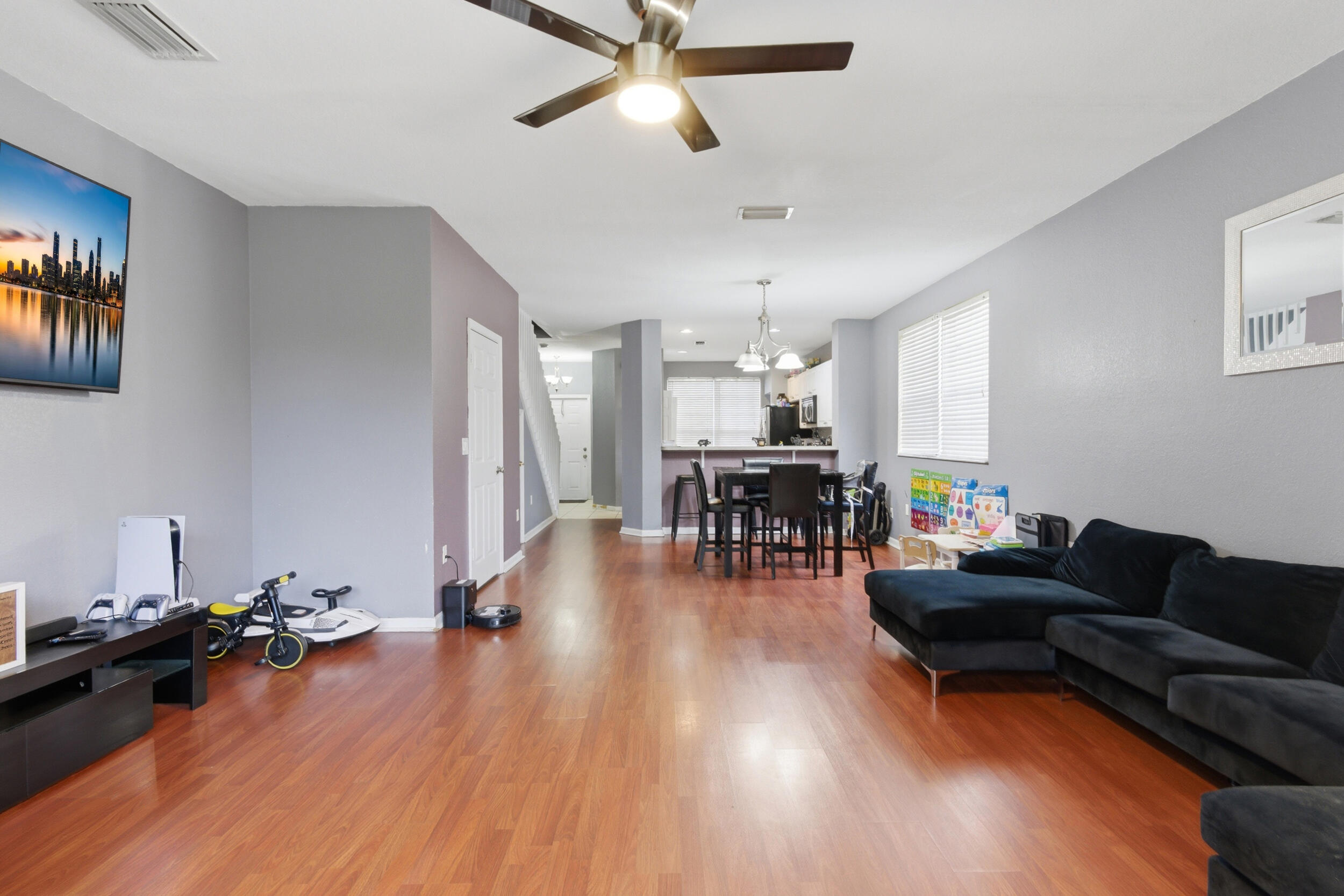 PARK PLACE AT PLANTATION - Residential