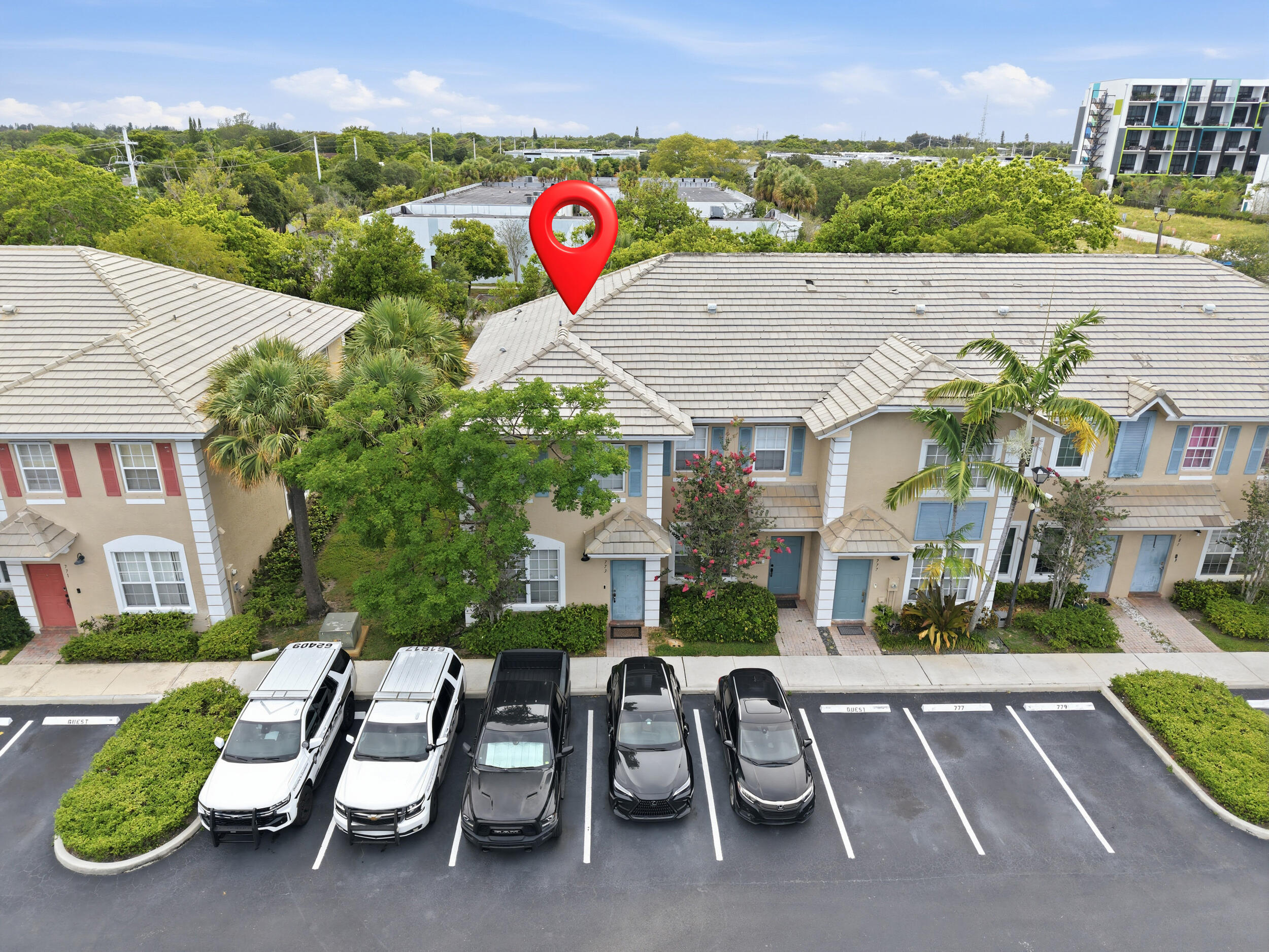 PARK PLACE AT PLANTATION - Residential