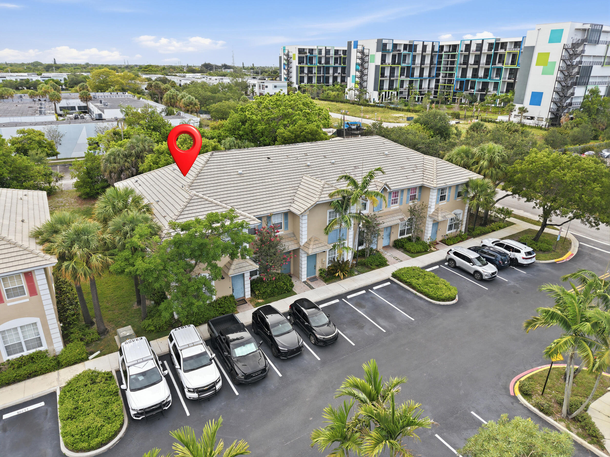 PARK PLACE AT PLANTATION - Residential
