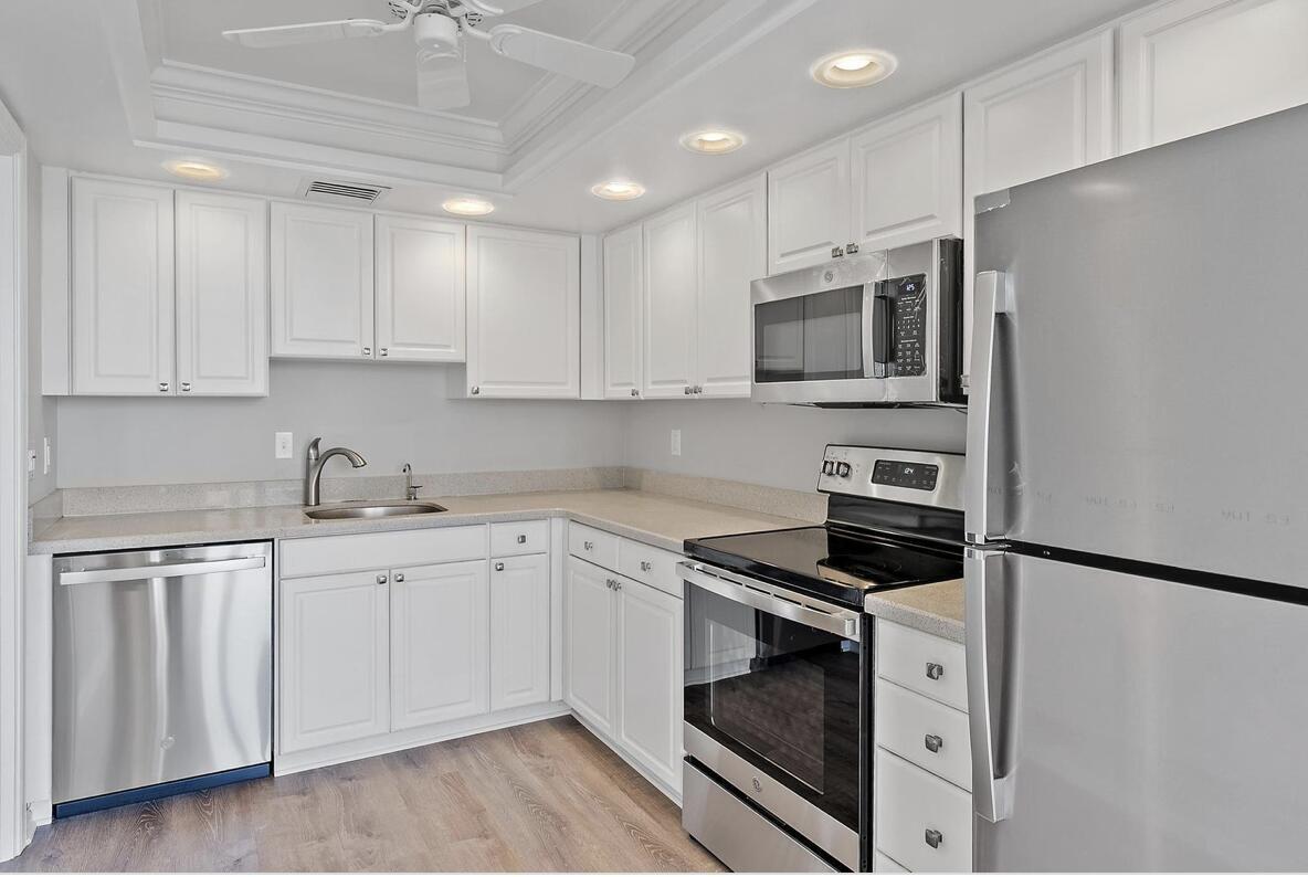 JUPITER COVE CONDO - Residential Lease