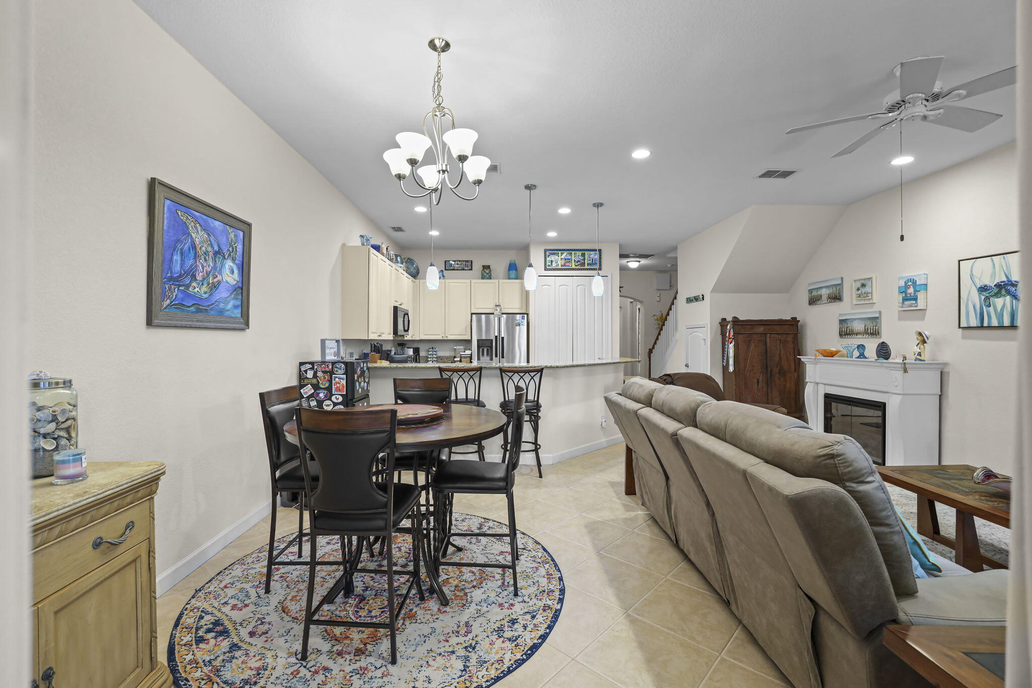 ST ANDREWS TOWNHOMES - Residential