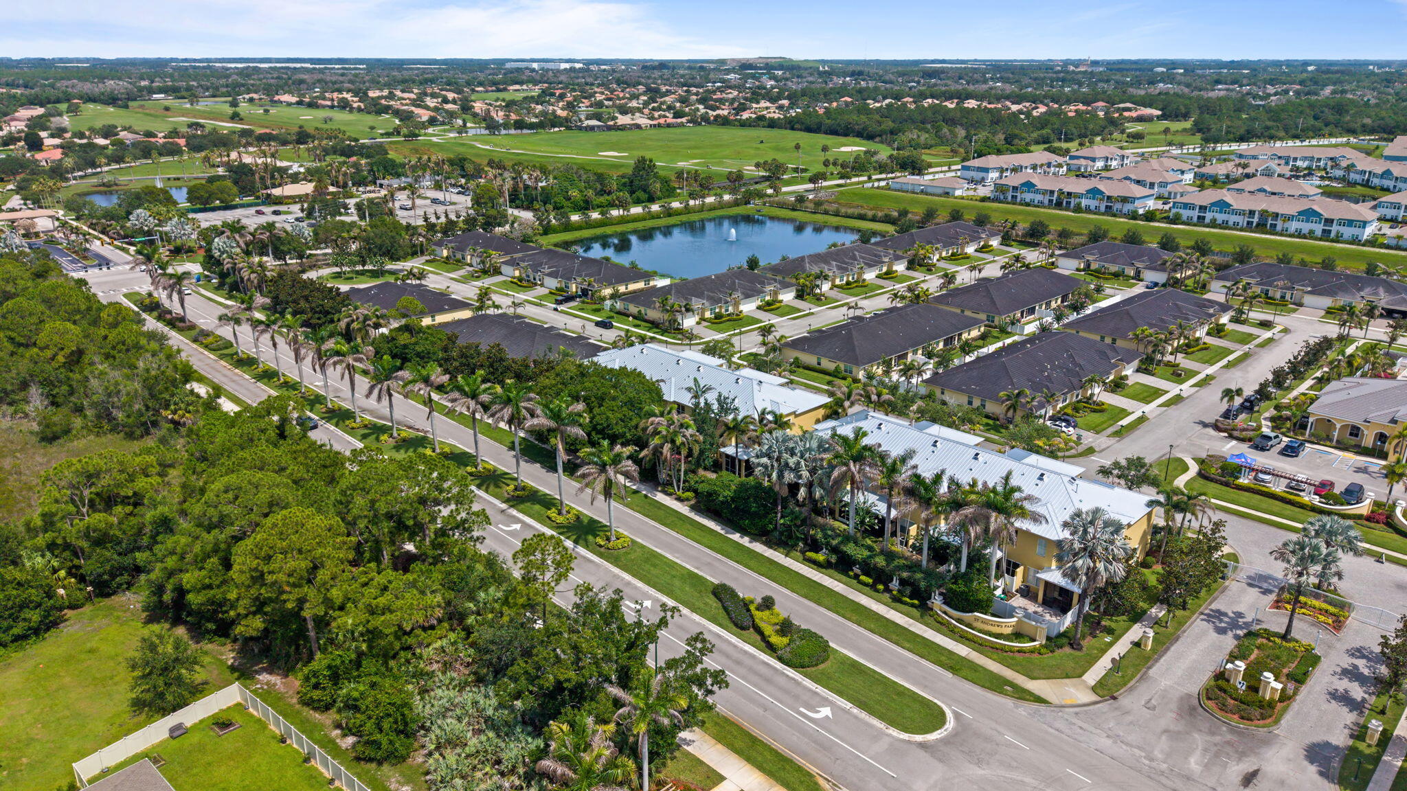 ST ANDREWS TOWNHOMES - Residential