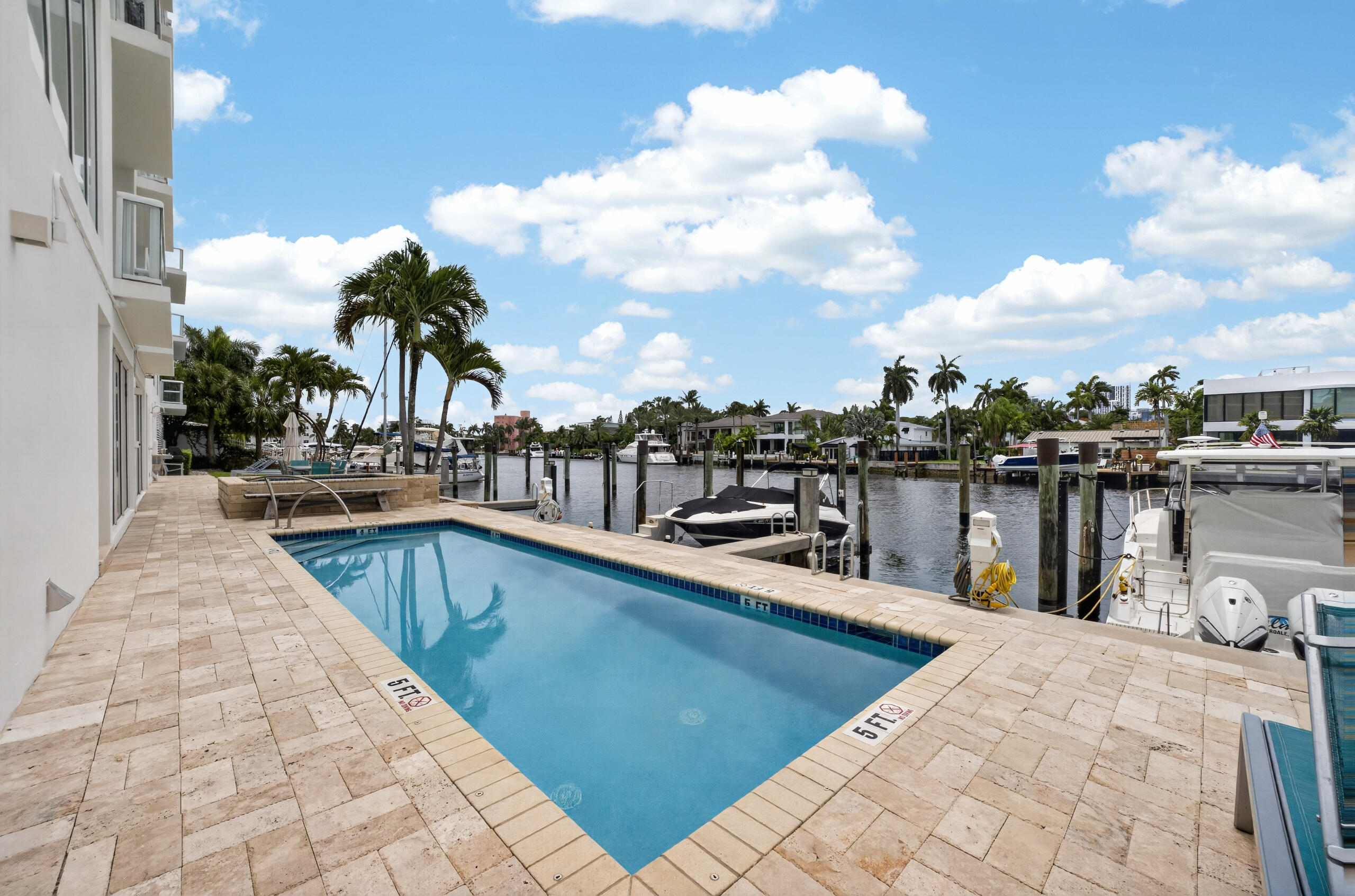 45 HENDRICKS CONDO - Residential Lease