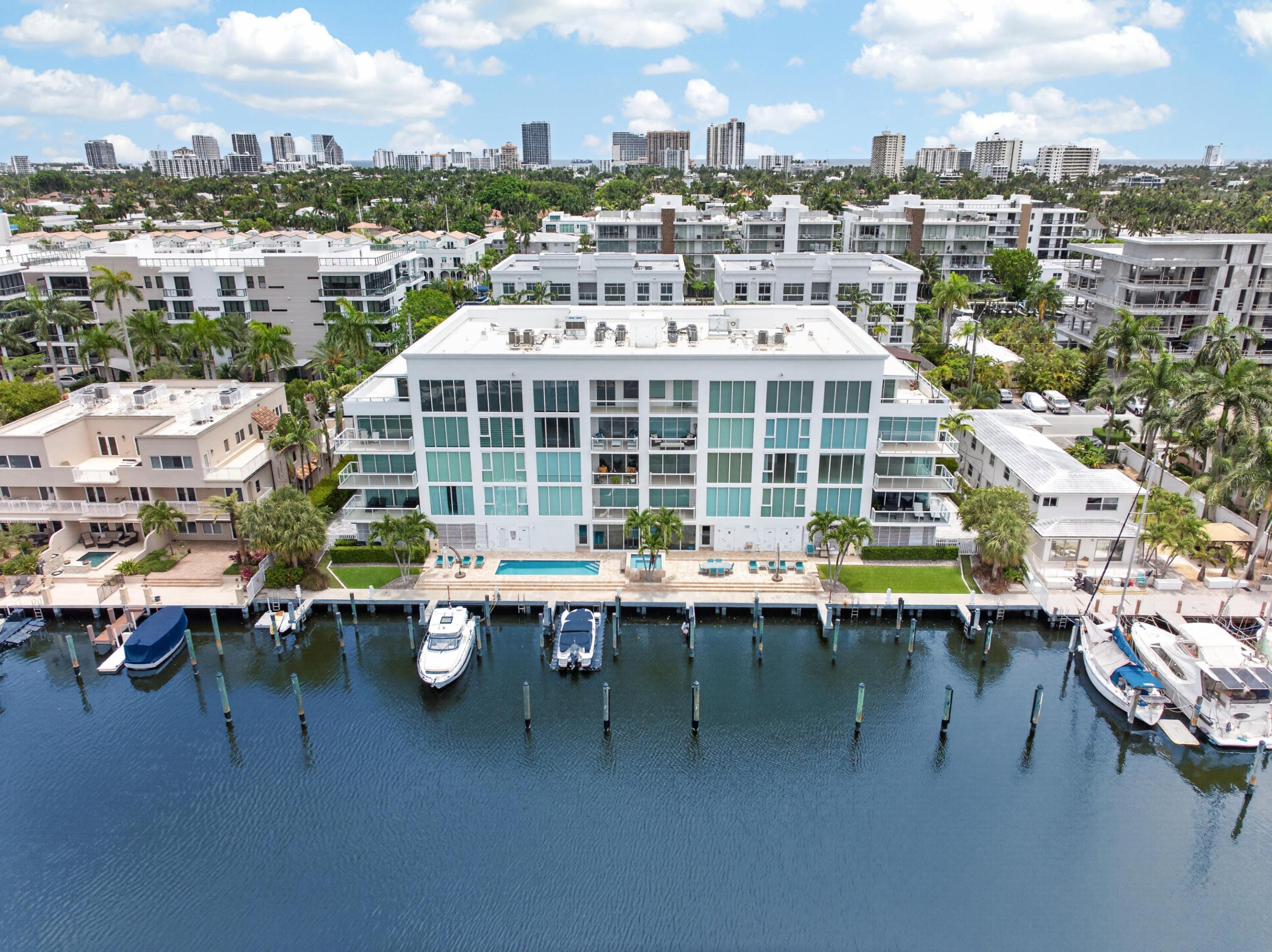 45 HENDRICKS CONDO - Residential Lease