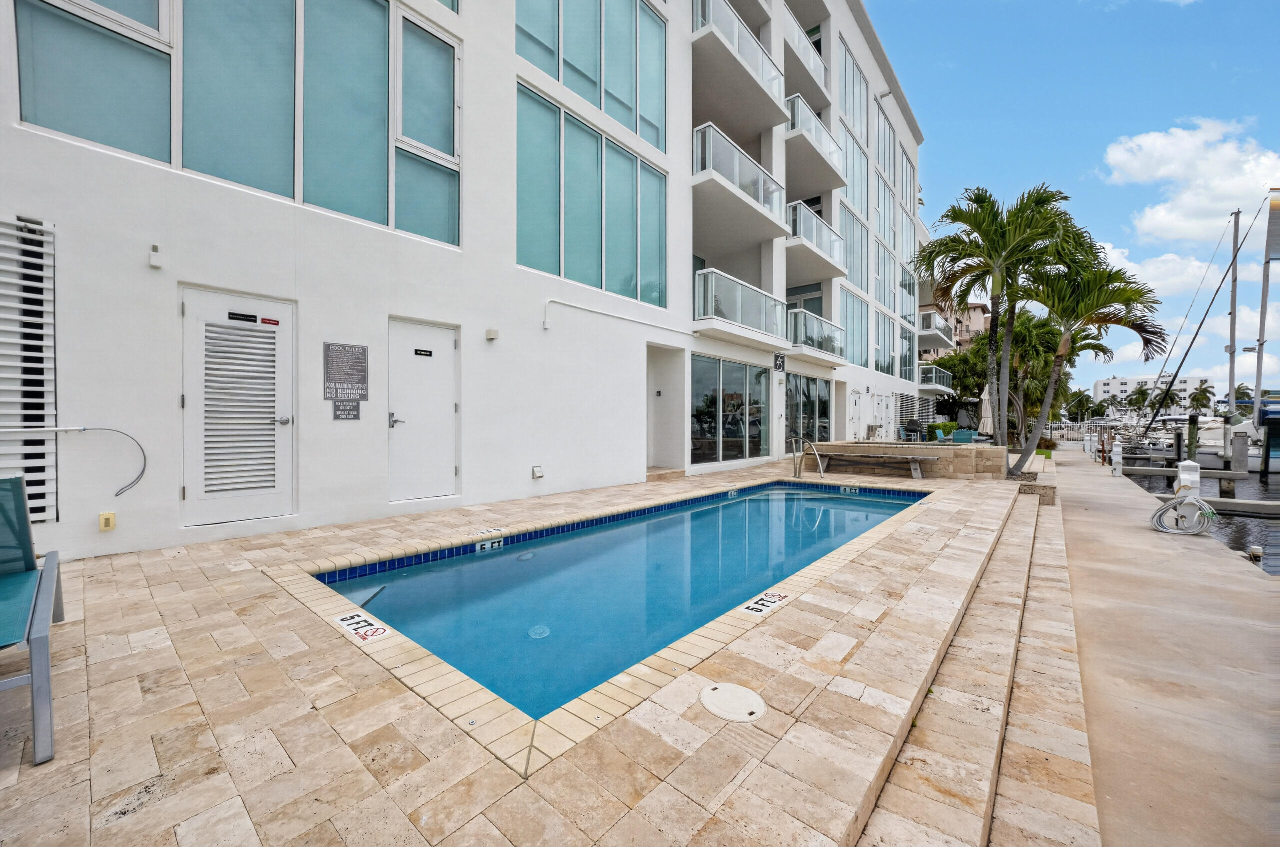45 HENDRICKS CONDO - Residential Lease