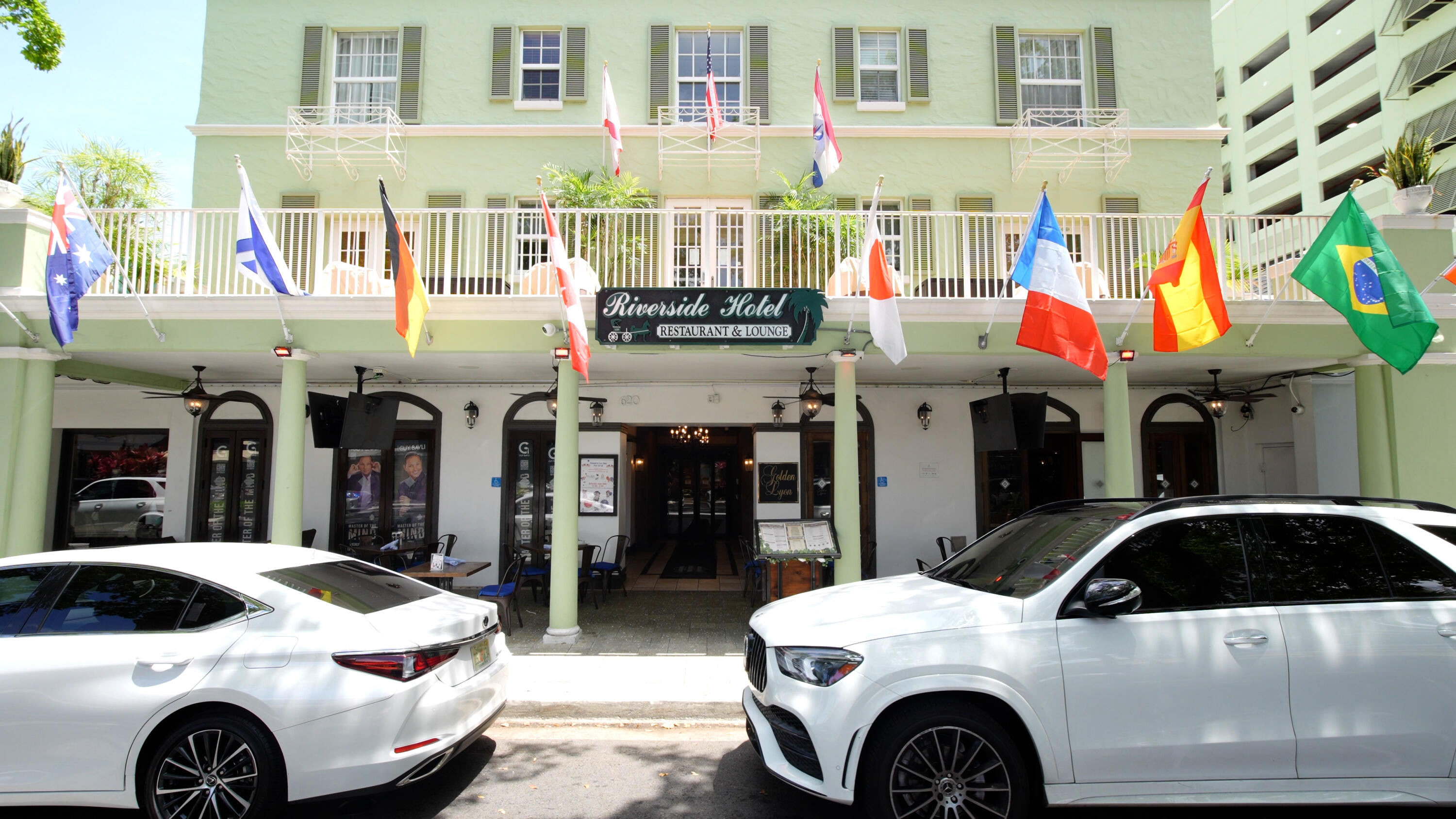 45 HENDRICKS CONDO - Residential Lease