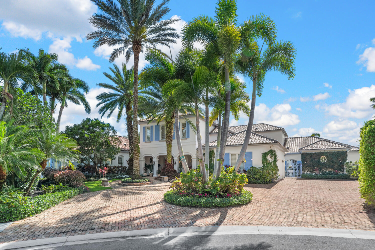 FAIRWAY ISLAND OF PB POLO & CNTRY CLUB WELLINGTON - Residential