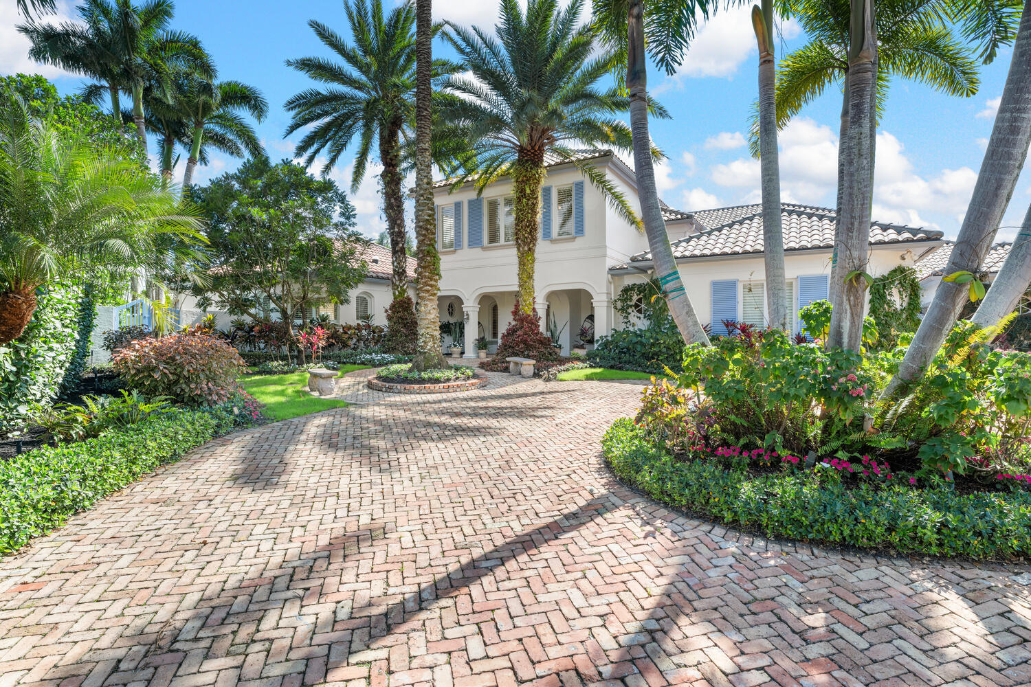 FAIRWAY ISLAND OF PB POLO & CNTRY CLUB WELLINGTON - Residential