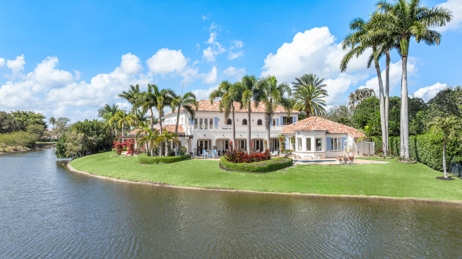 FAIRWAY ISLAND OF PB POLO & CNTRY CLUB WELLINGTON - Residential