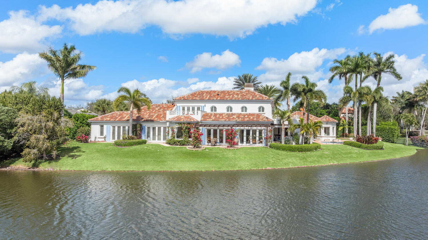 FAIRWAY ISLAND OF PB POLO & CNTRY CLUB WELLINGTON - Residential