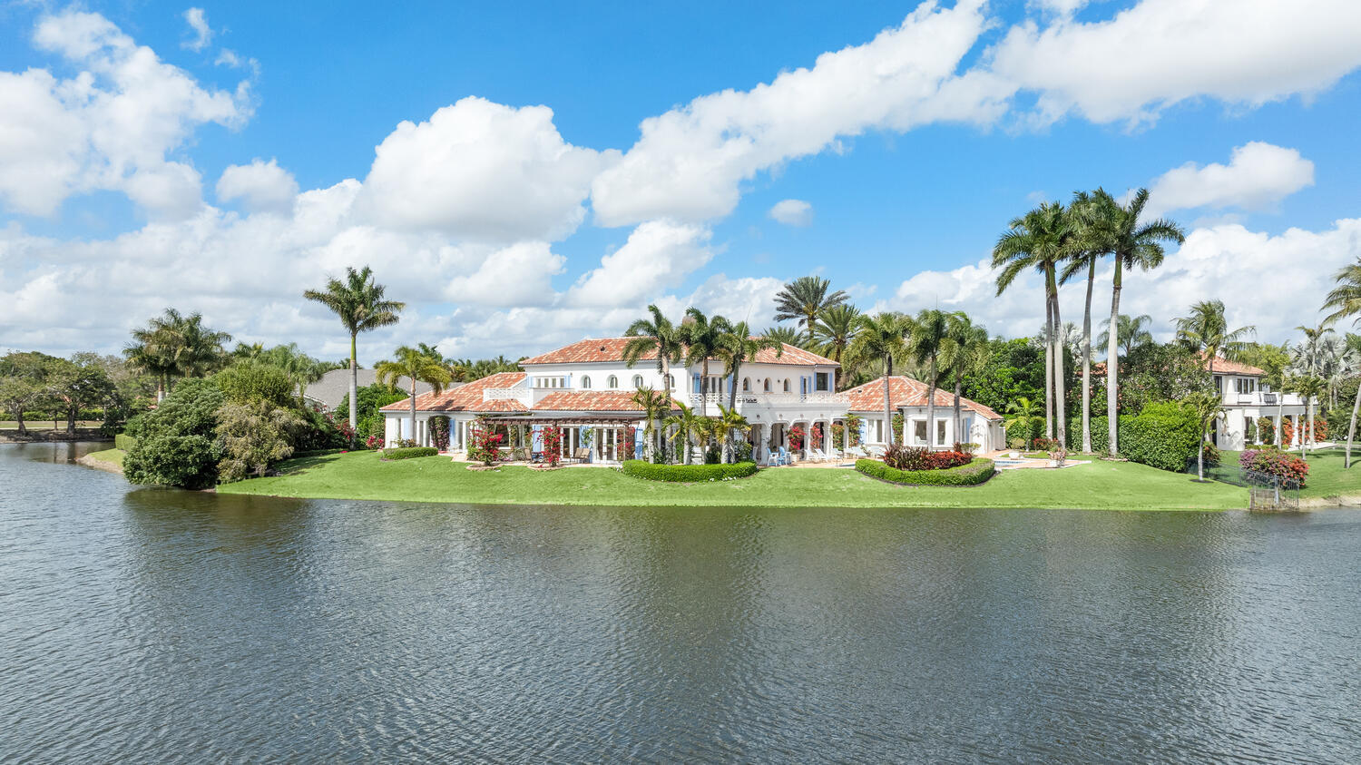 FAIRWAY ISLAND OF PB POLO & CNTRY CLUB WELLINGTON - Residential