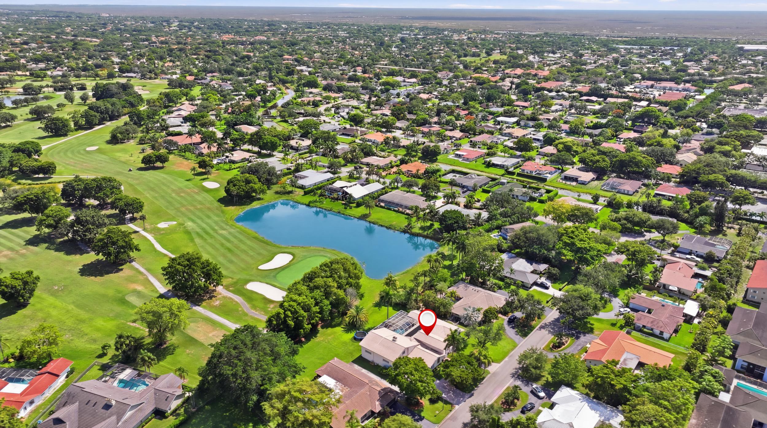 CORAL SPRINGS COUNTRY CLUB - Residential