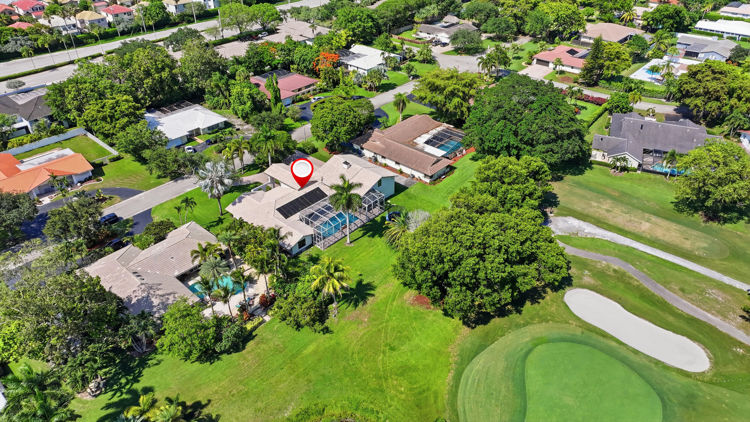 CORAL SPRINGS COUNTRY CLUB - Residential