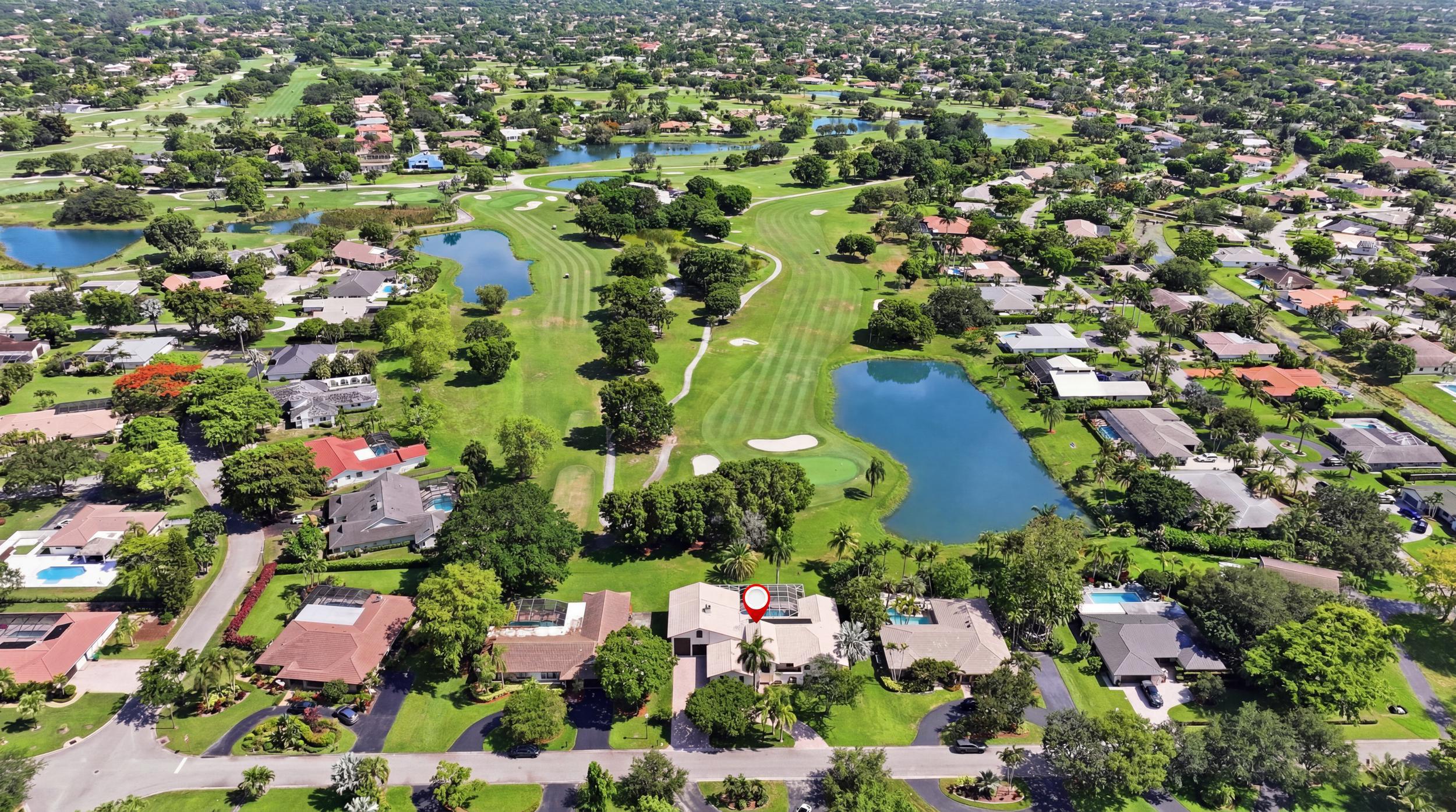 CORAL SPRINGS COUNTRY CLUB - Residential