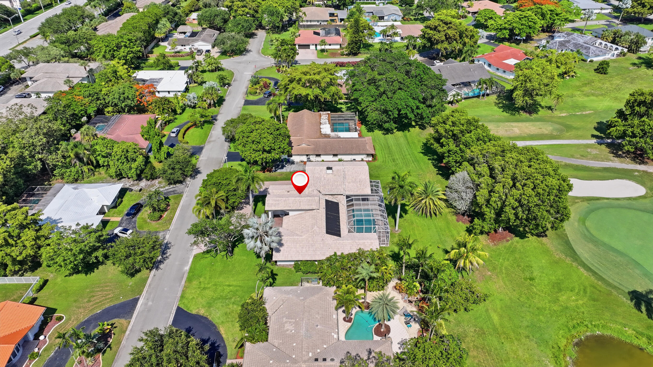 CORAL SPRINGS COUNTRY CLUB - Residential
