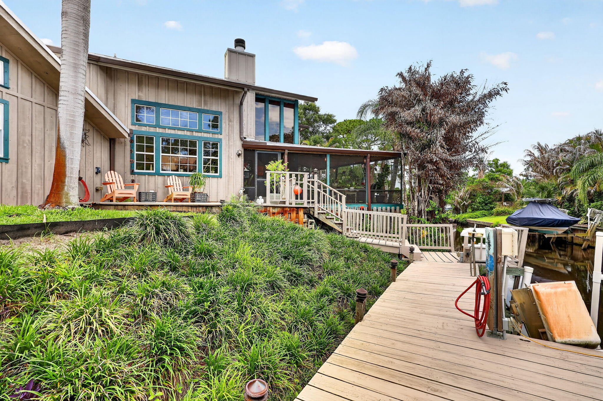 RUSTIC HILLS - Residential