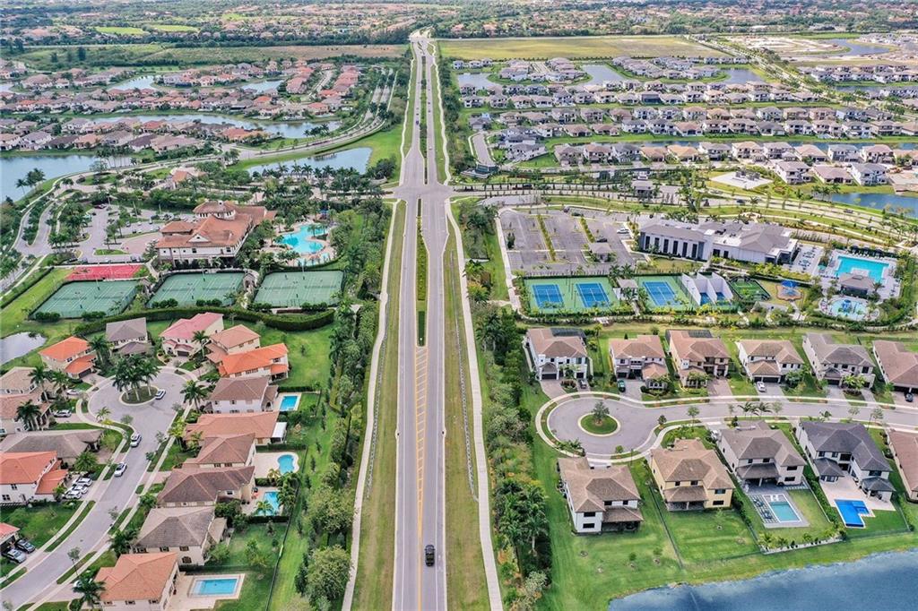 Town Parc @ Miralago - Residential