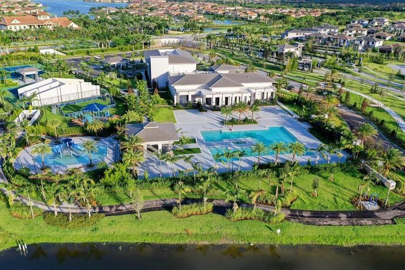 Town Parc @ Miralago - Residential
