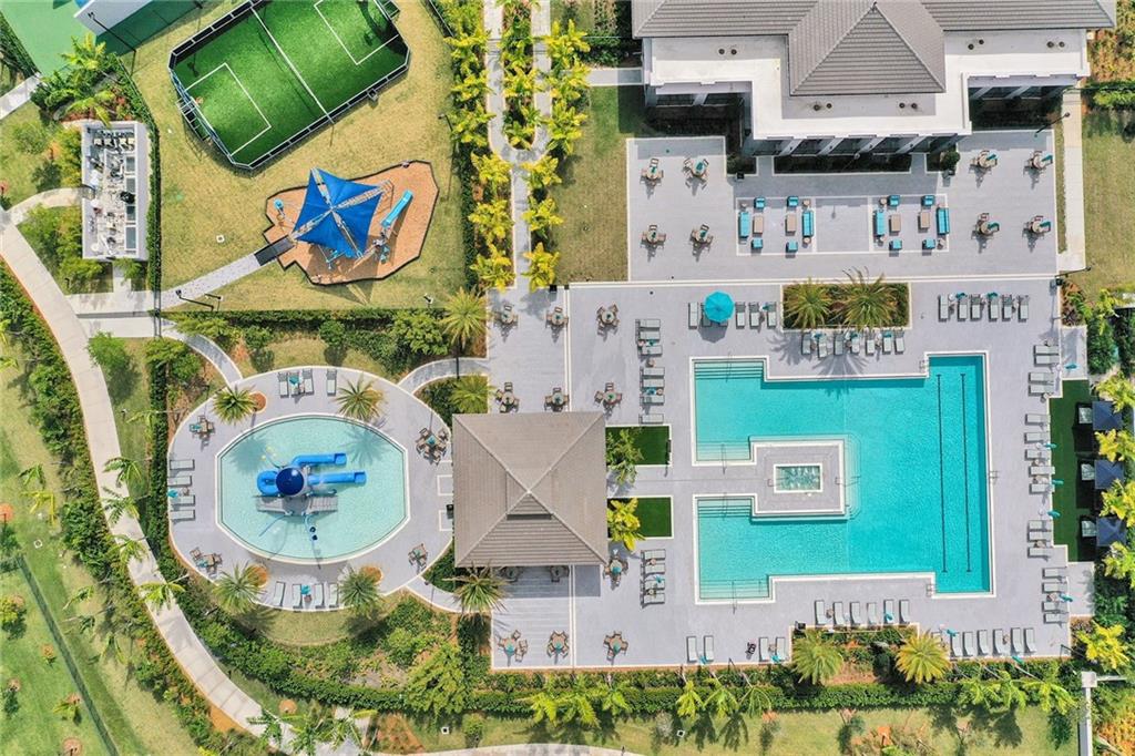 Town Parc @ Miralago - Residential
