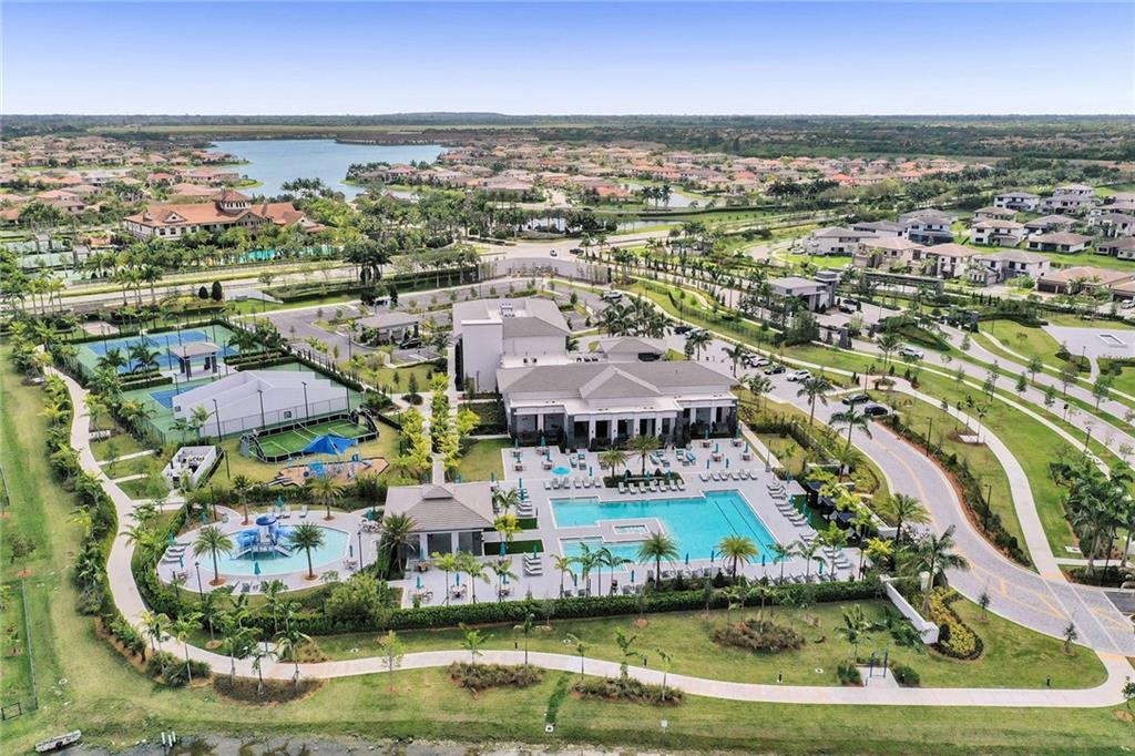 Town Parc @ Miralago - Residential