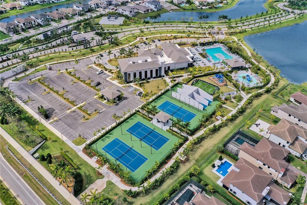 Town Parc @ Miralago - Residential