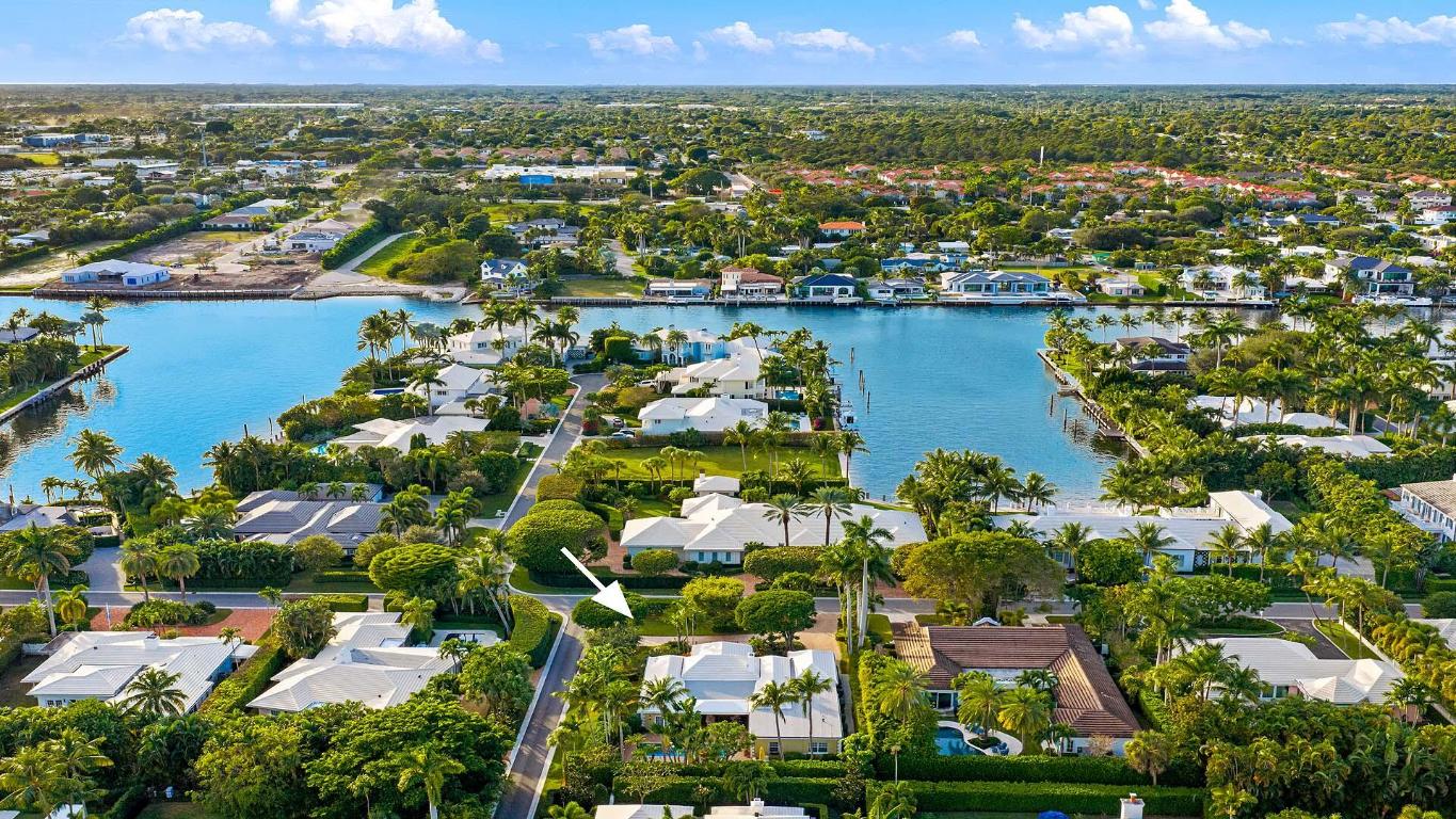 GULFSTREAM PROPERTIES - Residential