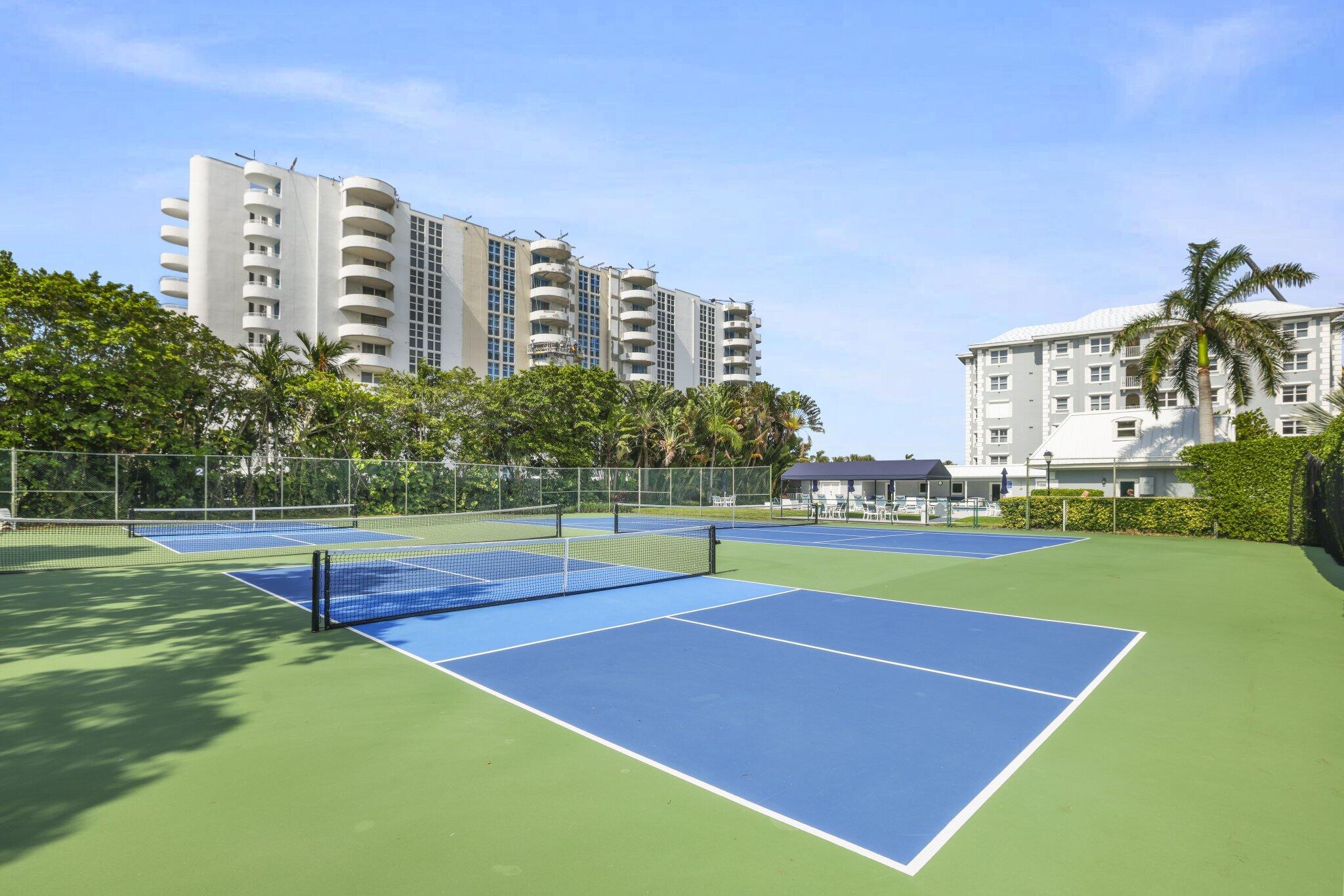 BERMUDA HIGH WEST ONE AND TWO CONDO - Residential