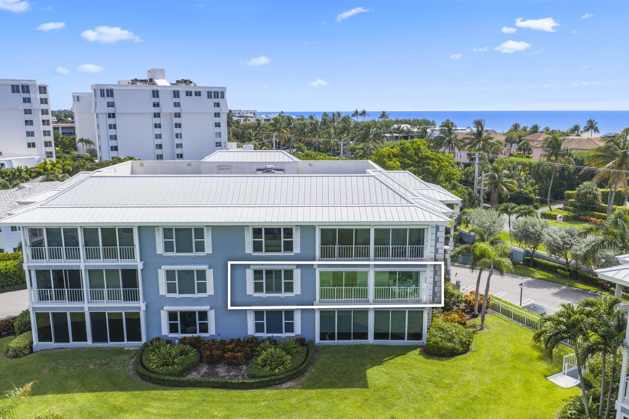 BERMUDA HIGH WEST ONE AND TWO CONDO - Residential