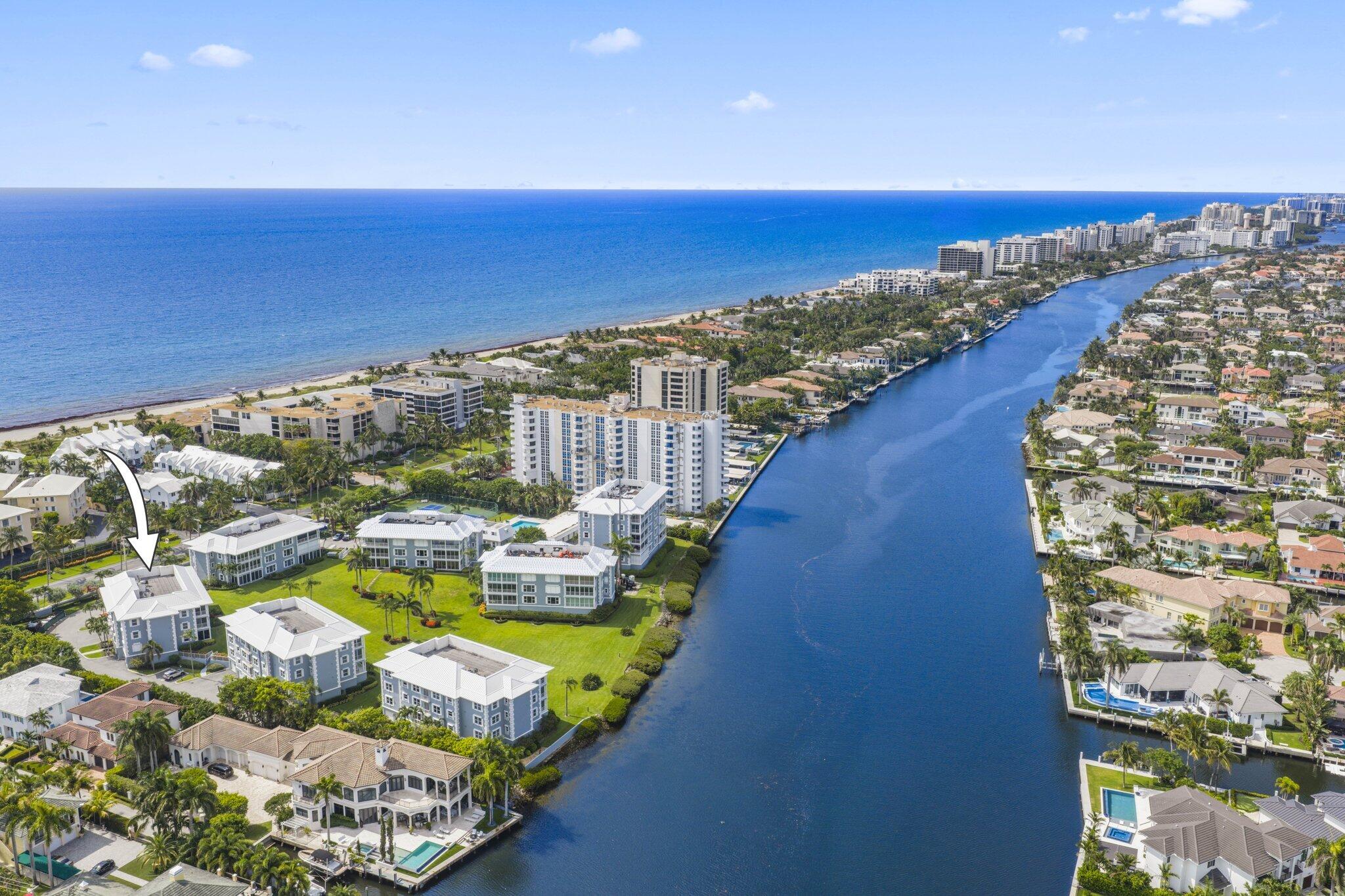 BERMUDA HIGH WEST ONE AND TWO CONDO - Residential