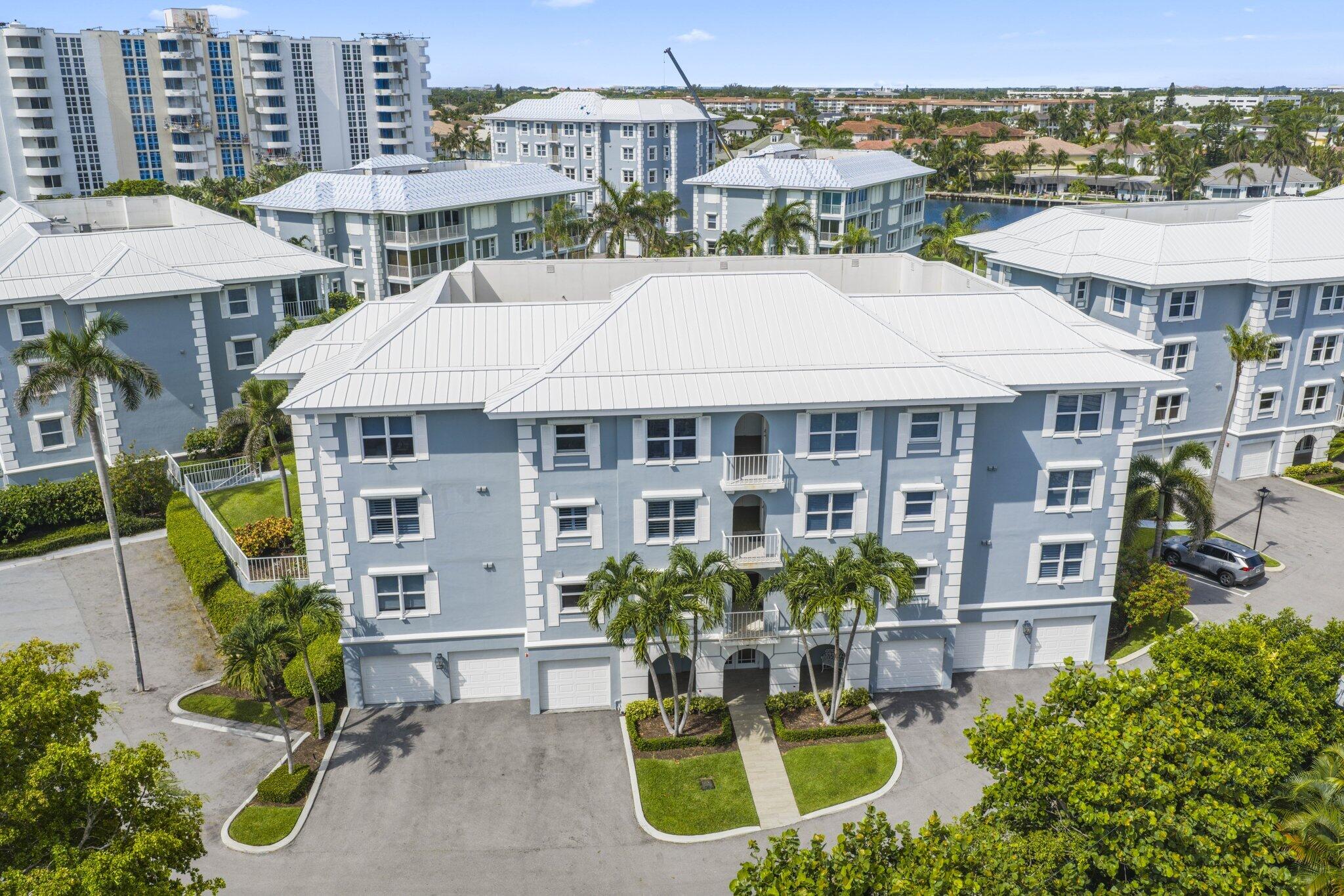 BERMUDA HIGH WEST ONE AND TWO CONDO - Residential
