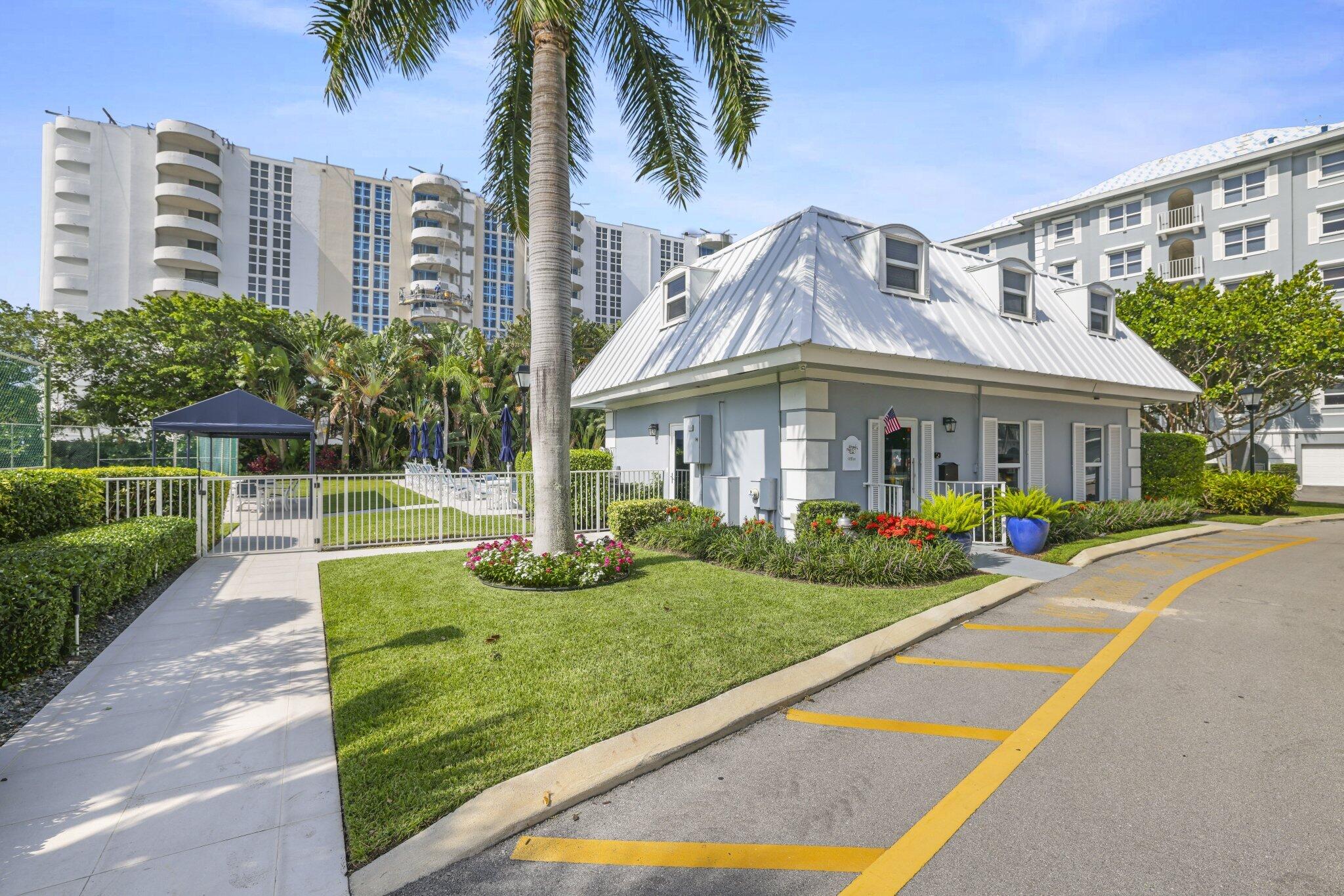 BERMUDA HIGH WEST ONE AND TWO CONDO - Residential