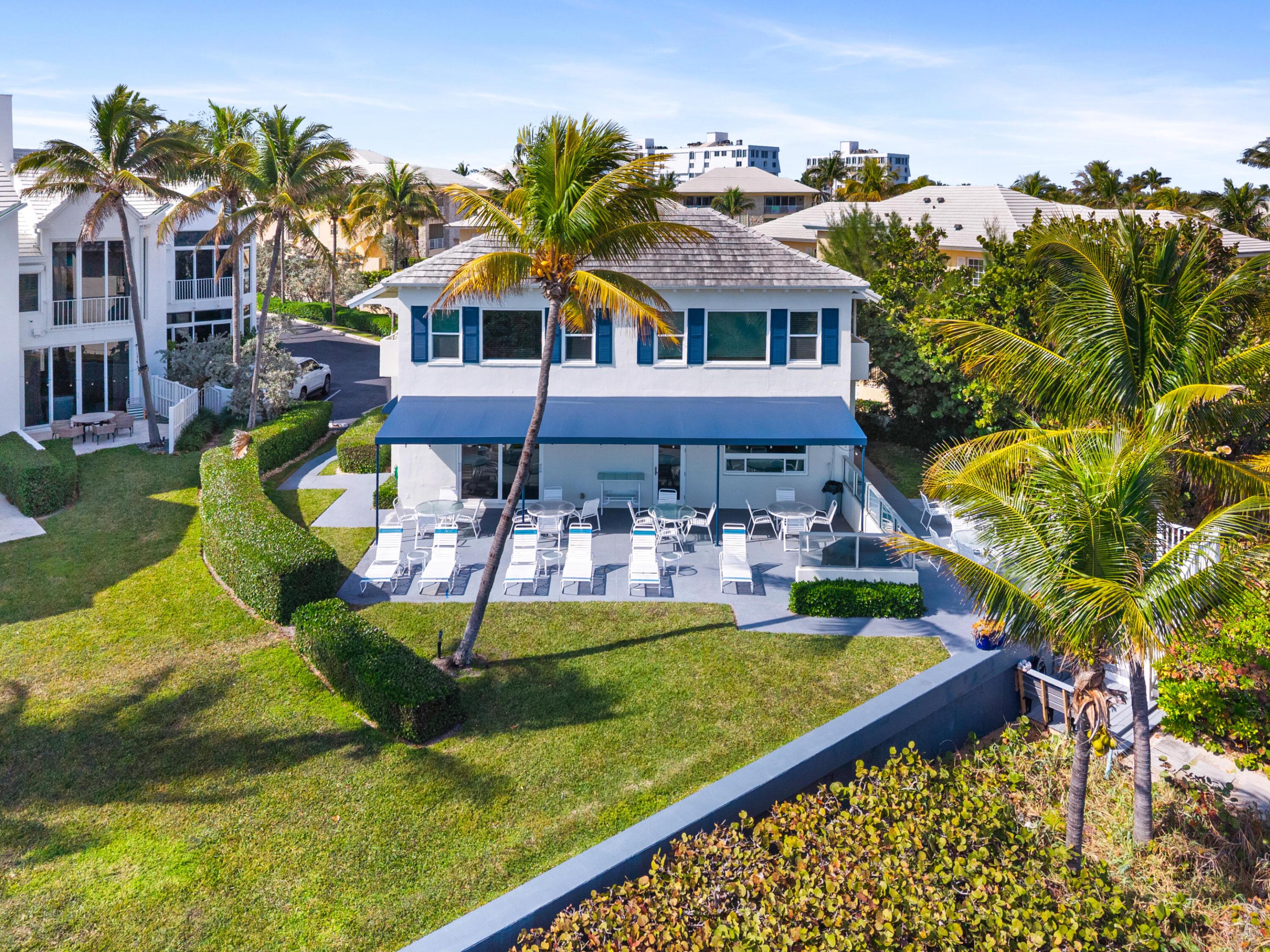BERMUDA HIGH WEST ONE AND TWO CONDO - Residential