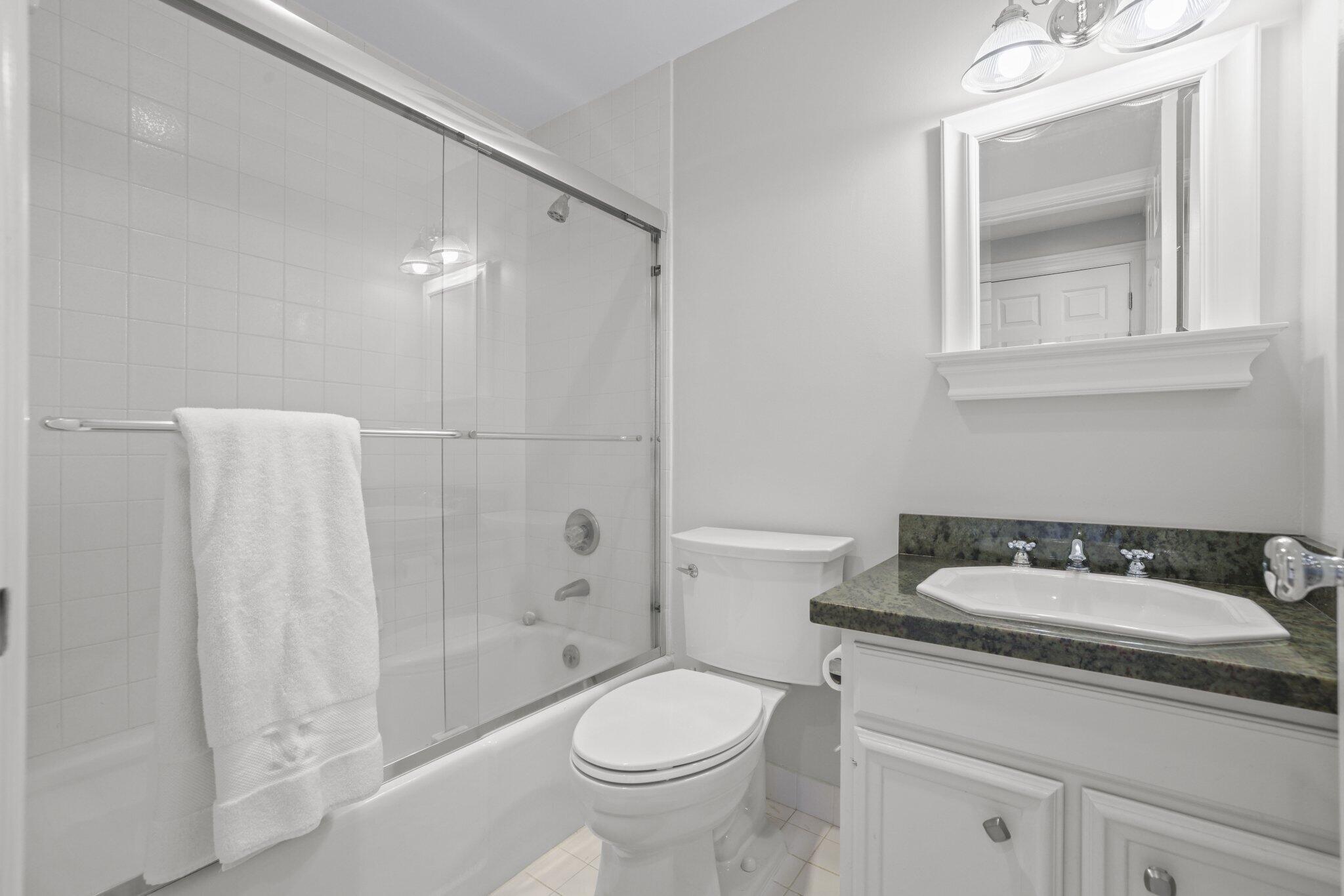 BERMUDA HIGH WEST ONE AND TWO CONDO - Residential