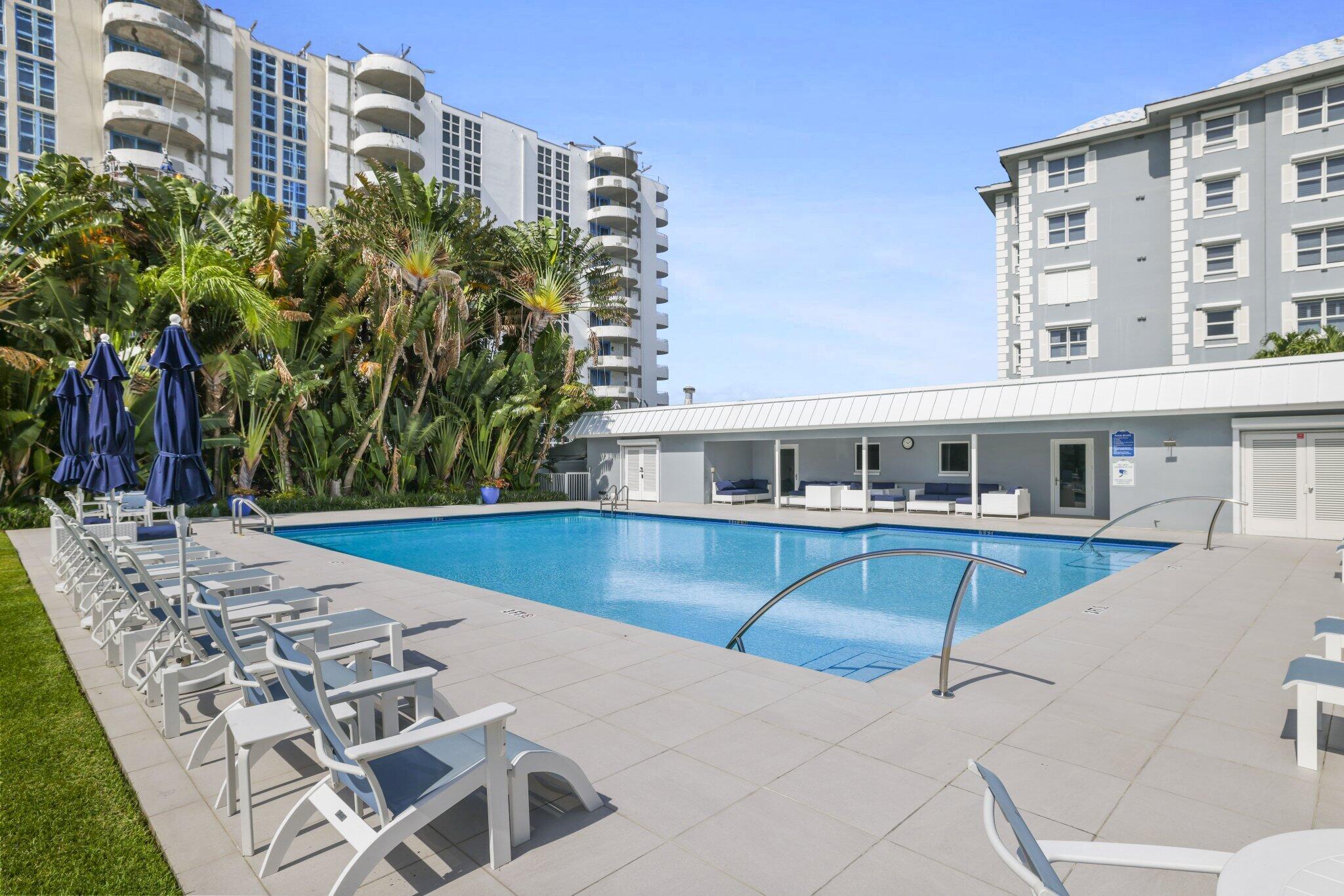 BERMUDA HIGH WEST ONE AND TWO CONDO - Residential