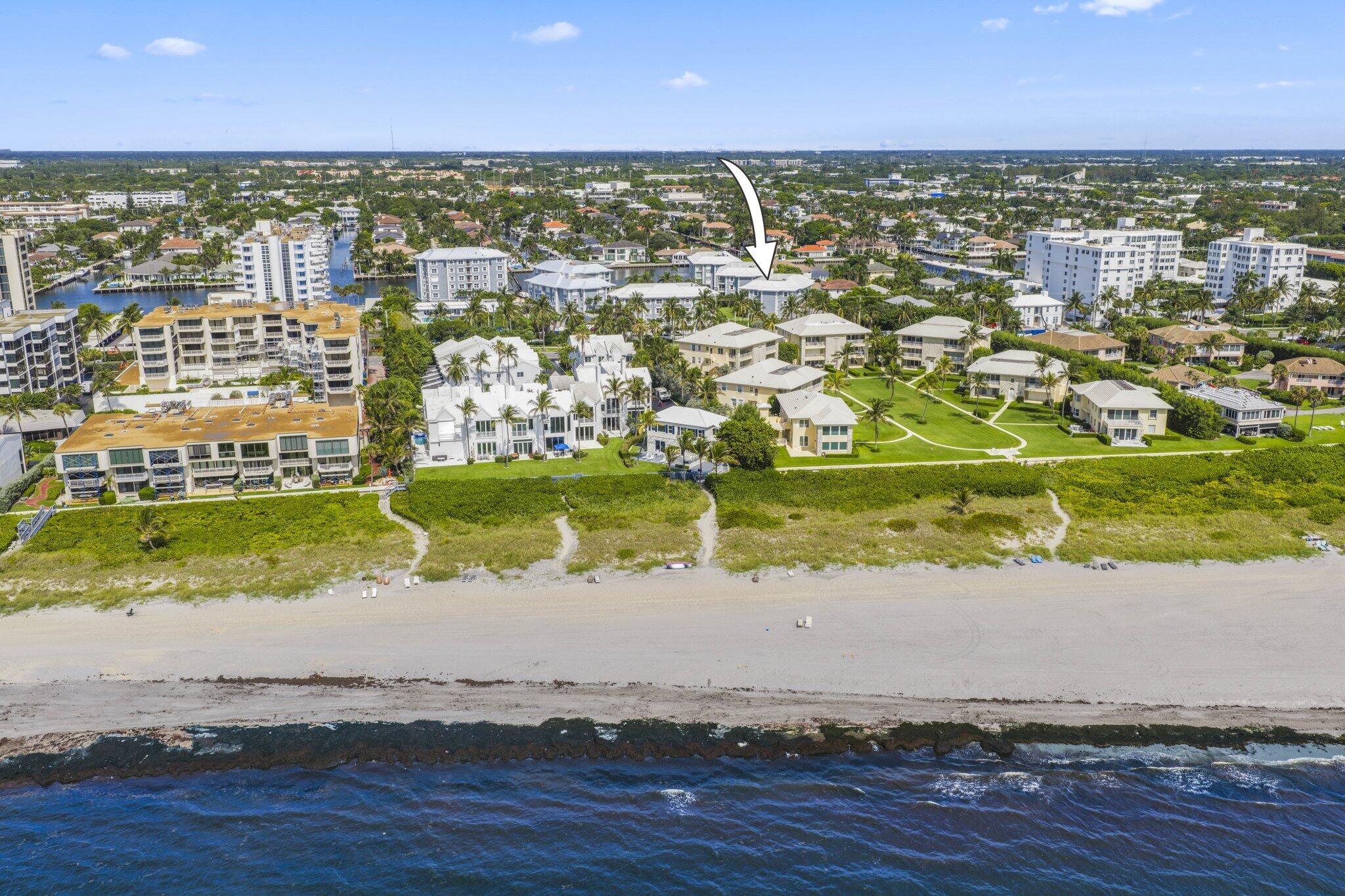 BERMUDA HIGH WEST ONE AND TWO CONDO - Residential