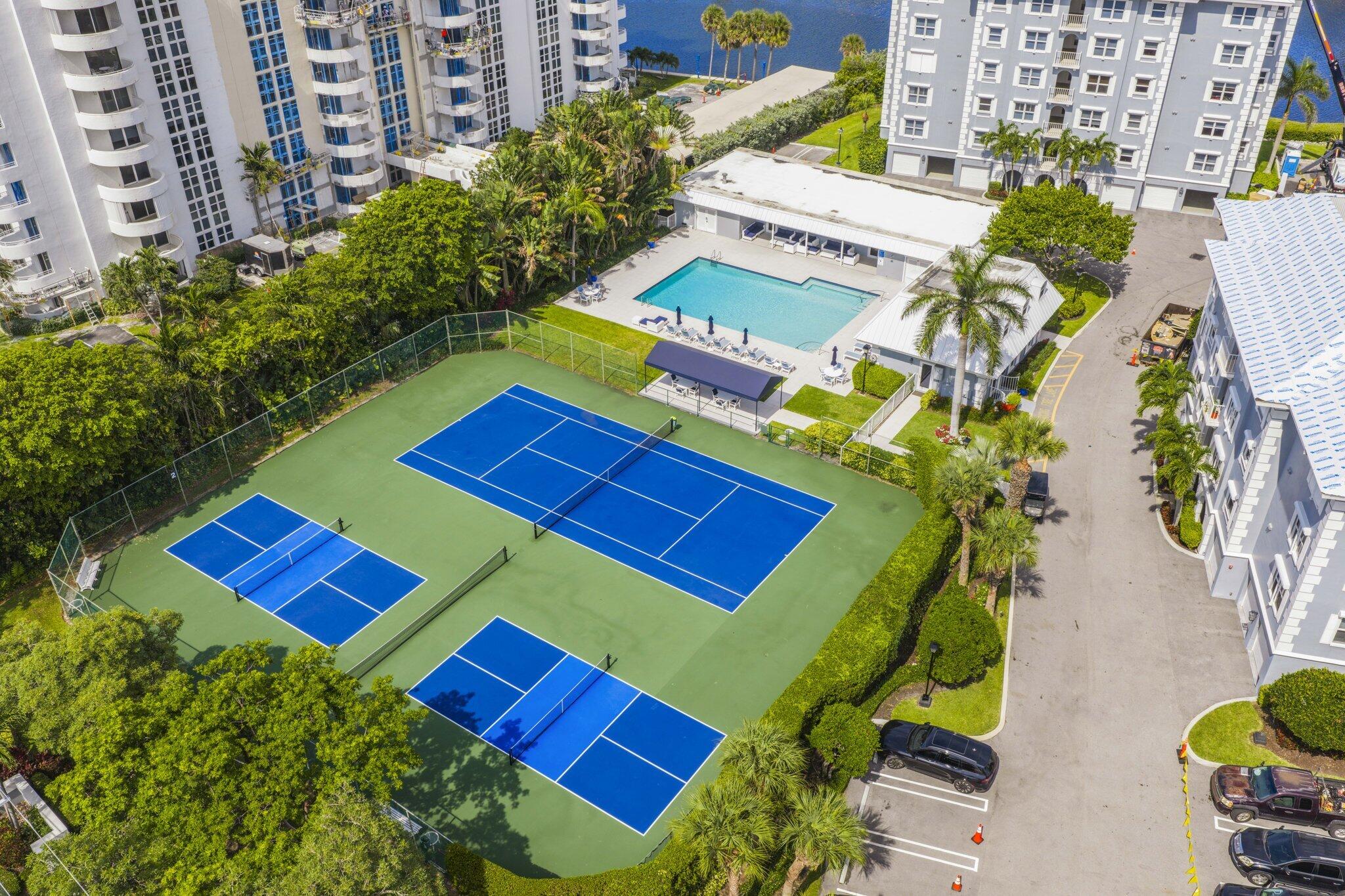 BERMUDA HIGH WEST ONE AND TWO CONDO - Residential