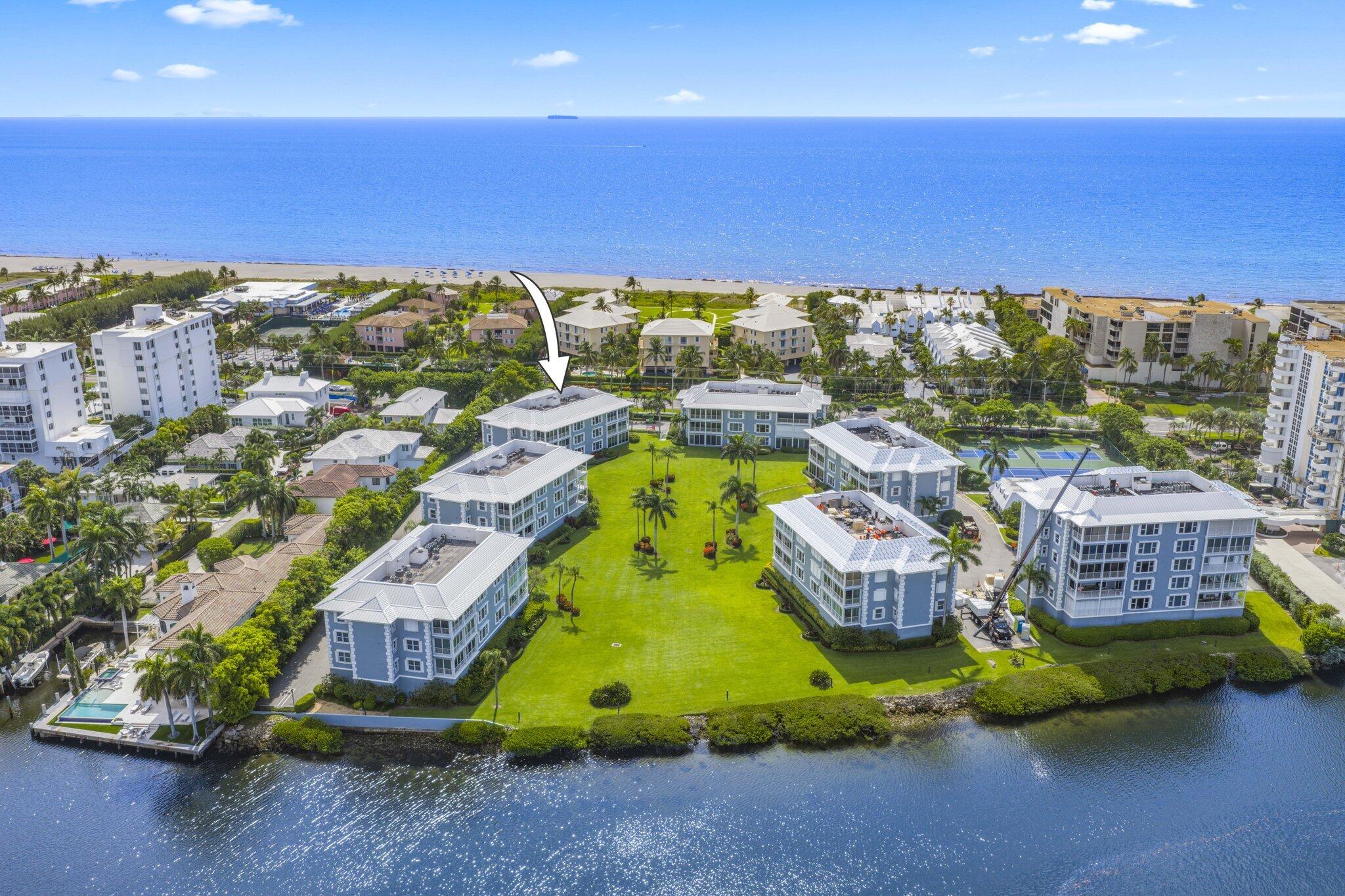 BERMUDA HIGH WEST ONE AND TWO CONDO - Residential