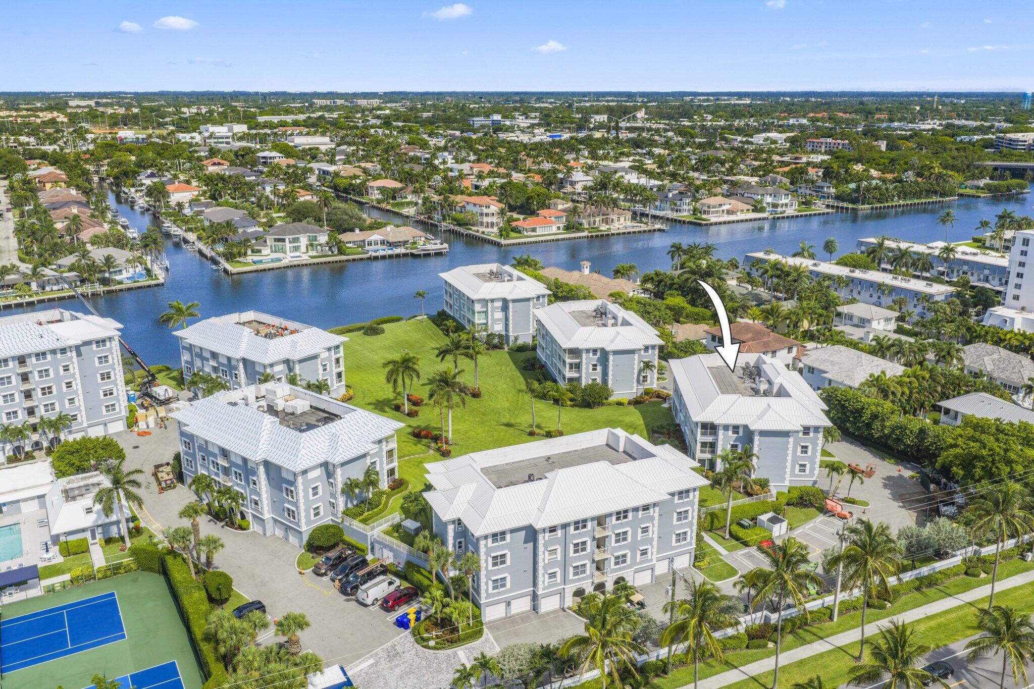 BERMUDA HIGH WEST ONE AND TWO CONDO - Residential