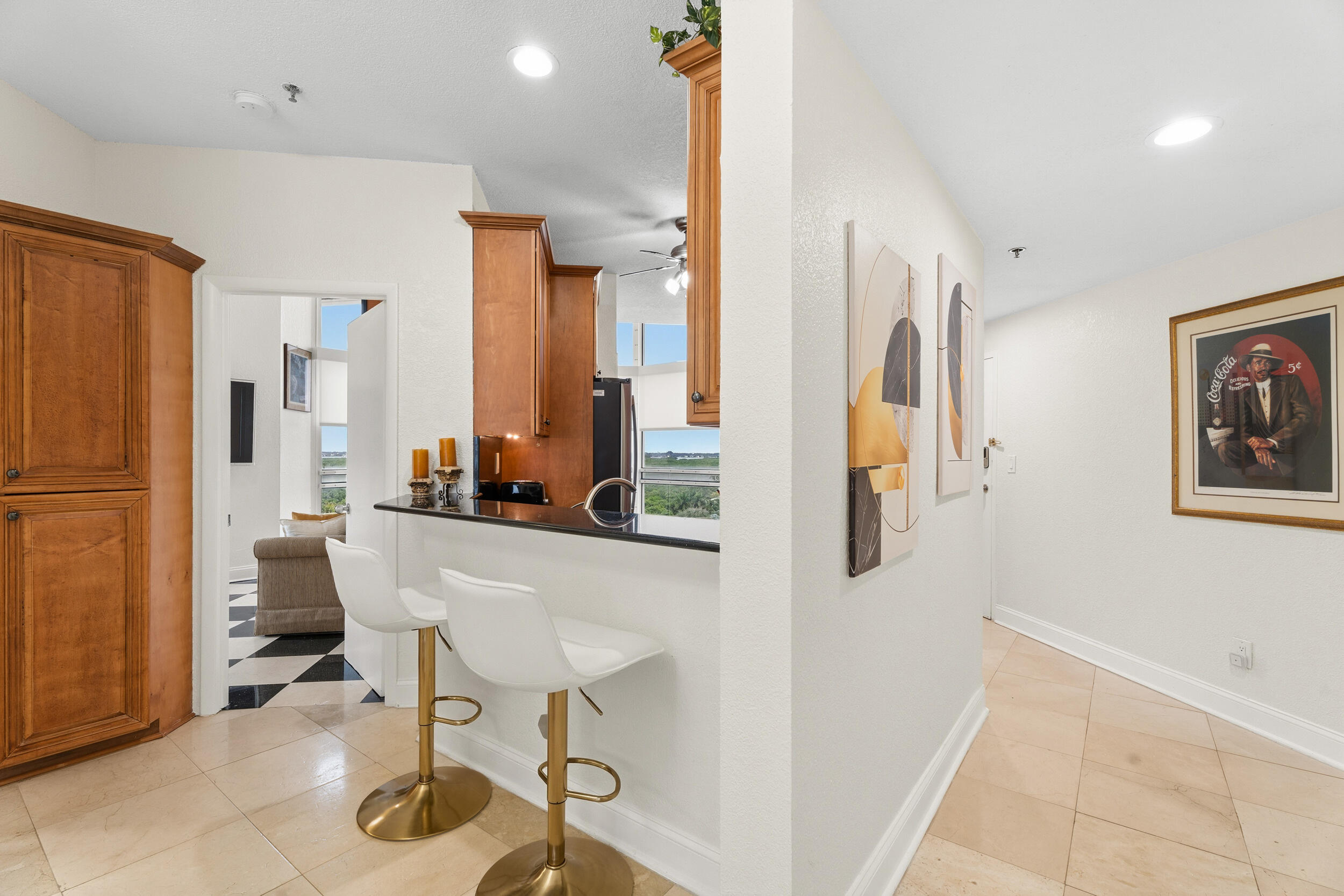 HIBISCUS BY THE SEA CONDOMINIUM - Residential