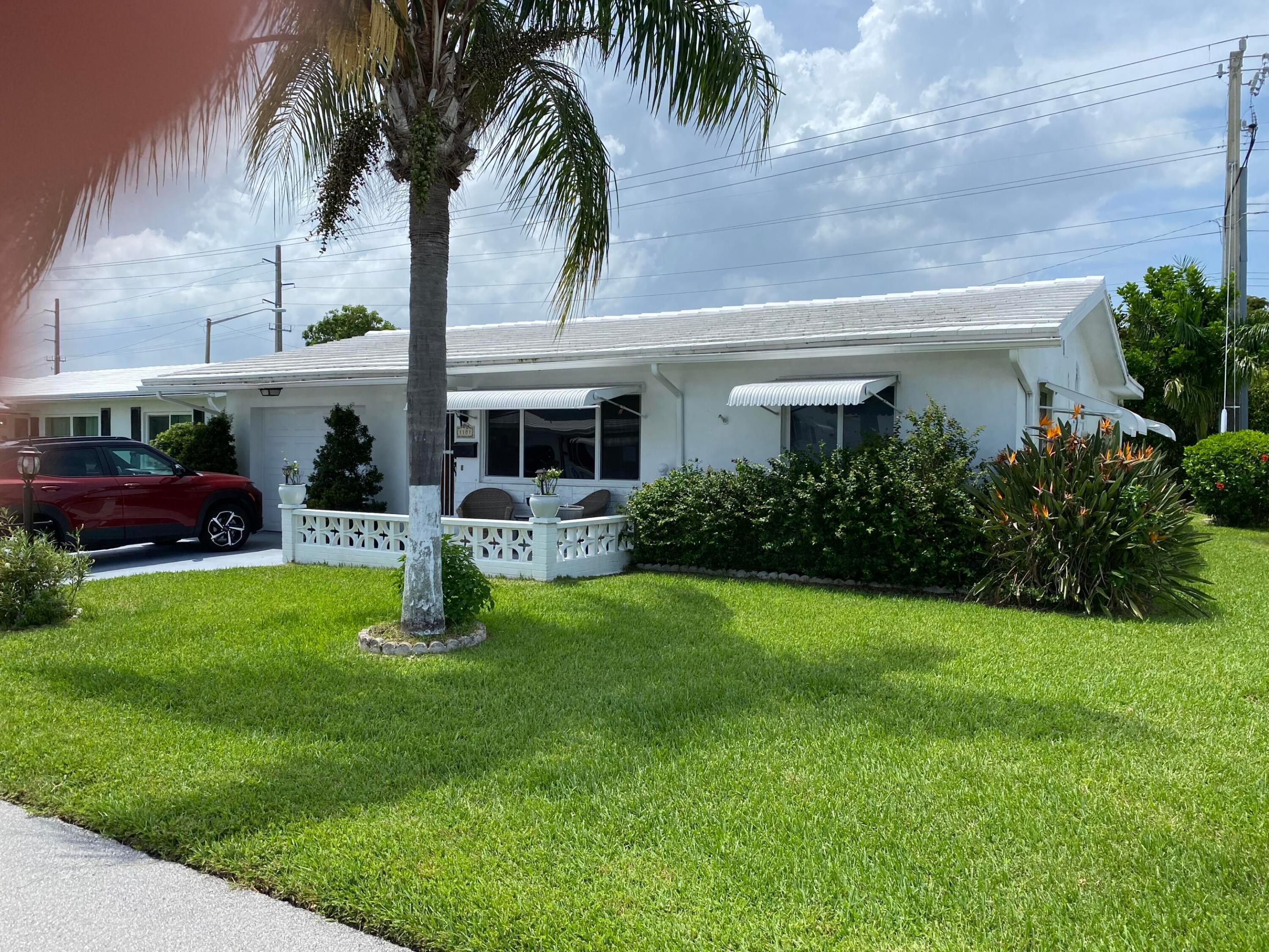 PALM BEACH LEISUREVILLE REPLAT - Residential Lease