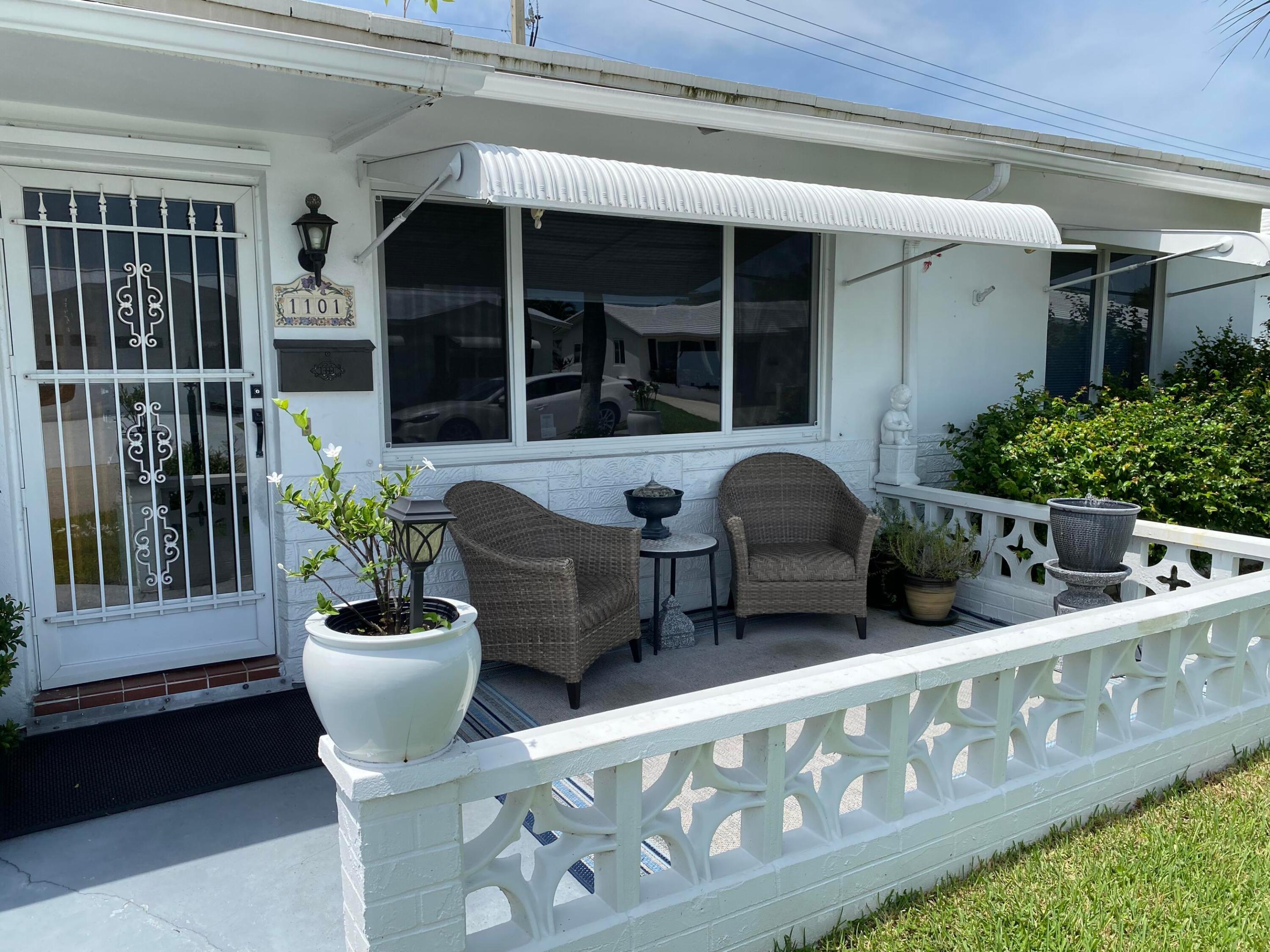 PALM BEACH LEISUREVILLE REPLAT - Residential Lease