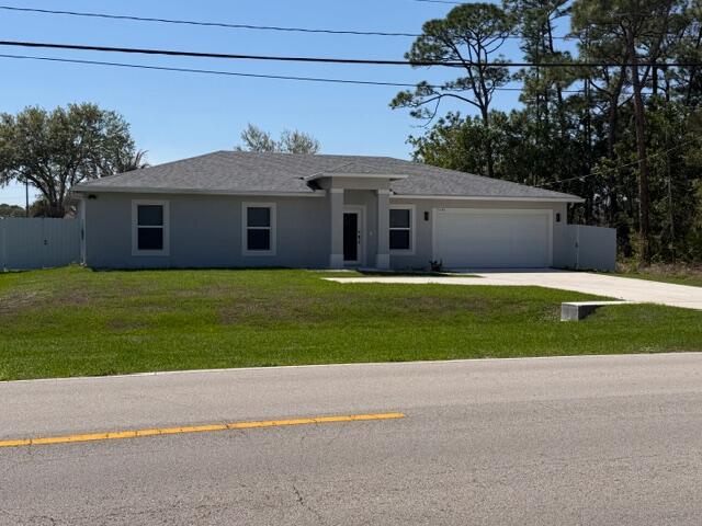 PORT ST LUCIE SECTION 18 - Residential
