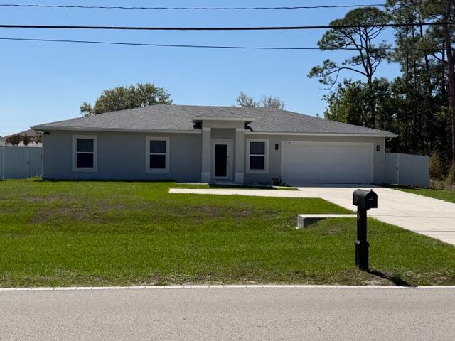 PORT ST LUCIE SECTION 18 - Residential